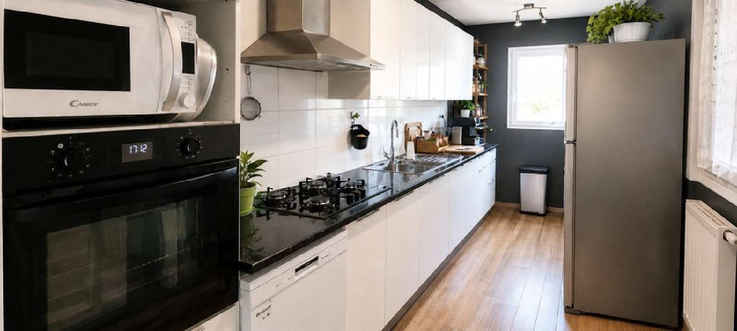 te koop huis Sainte-Geneviève Oise 6