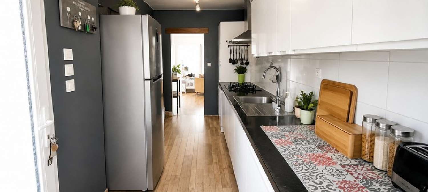 te koop huis Sainte-Geneviève Oise 8