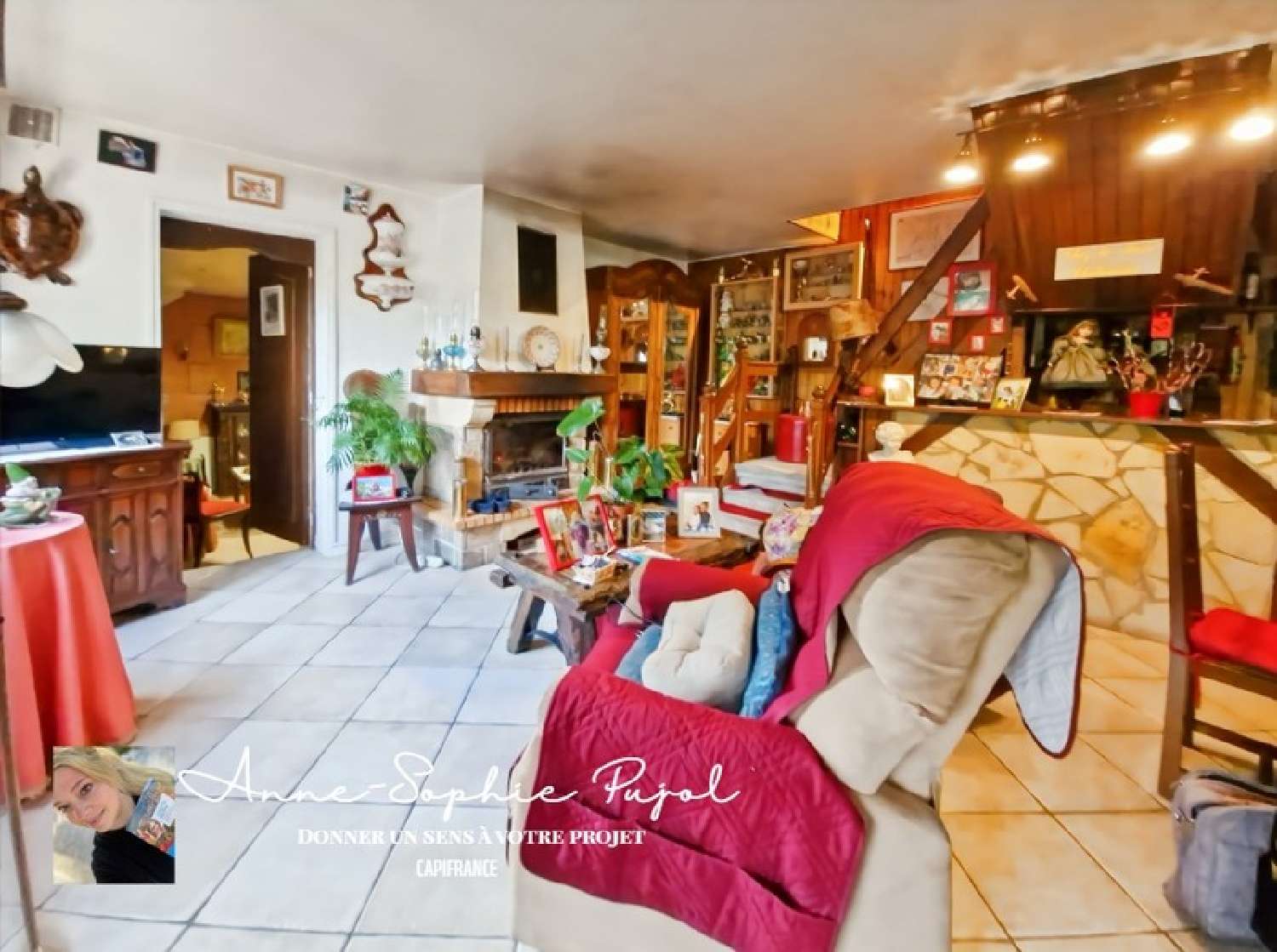  te koop huis Sainte-Geneviève Oise 3