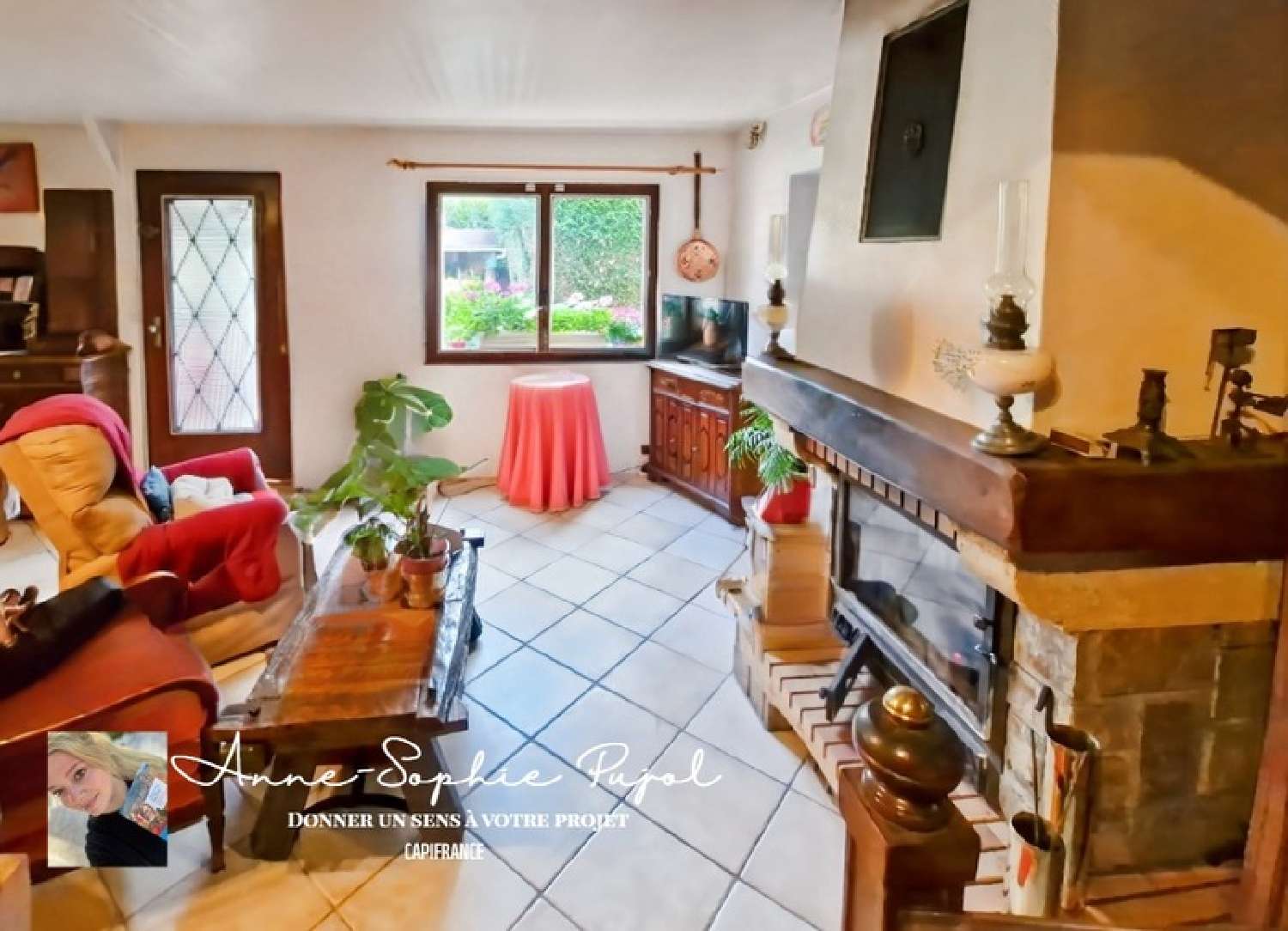  te koop huis Sainte-Geneviève Oise 5