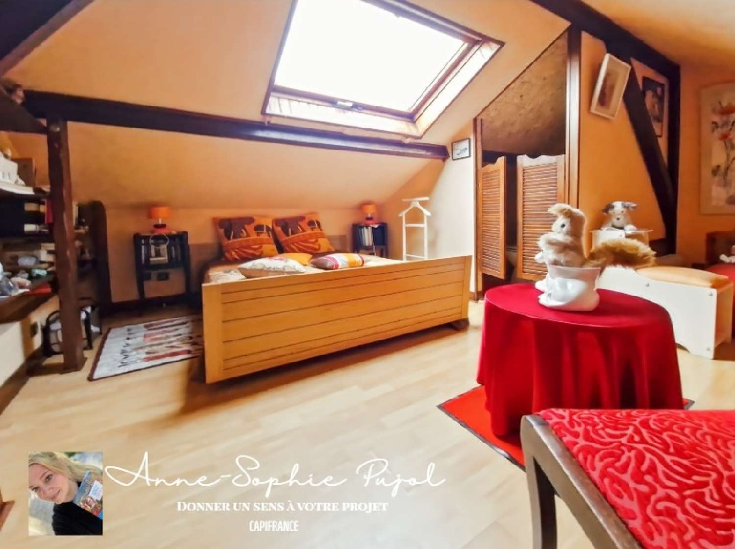  te koop huis Sainte-Geneviève Oise 7