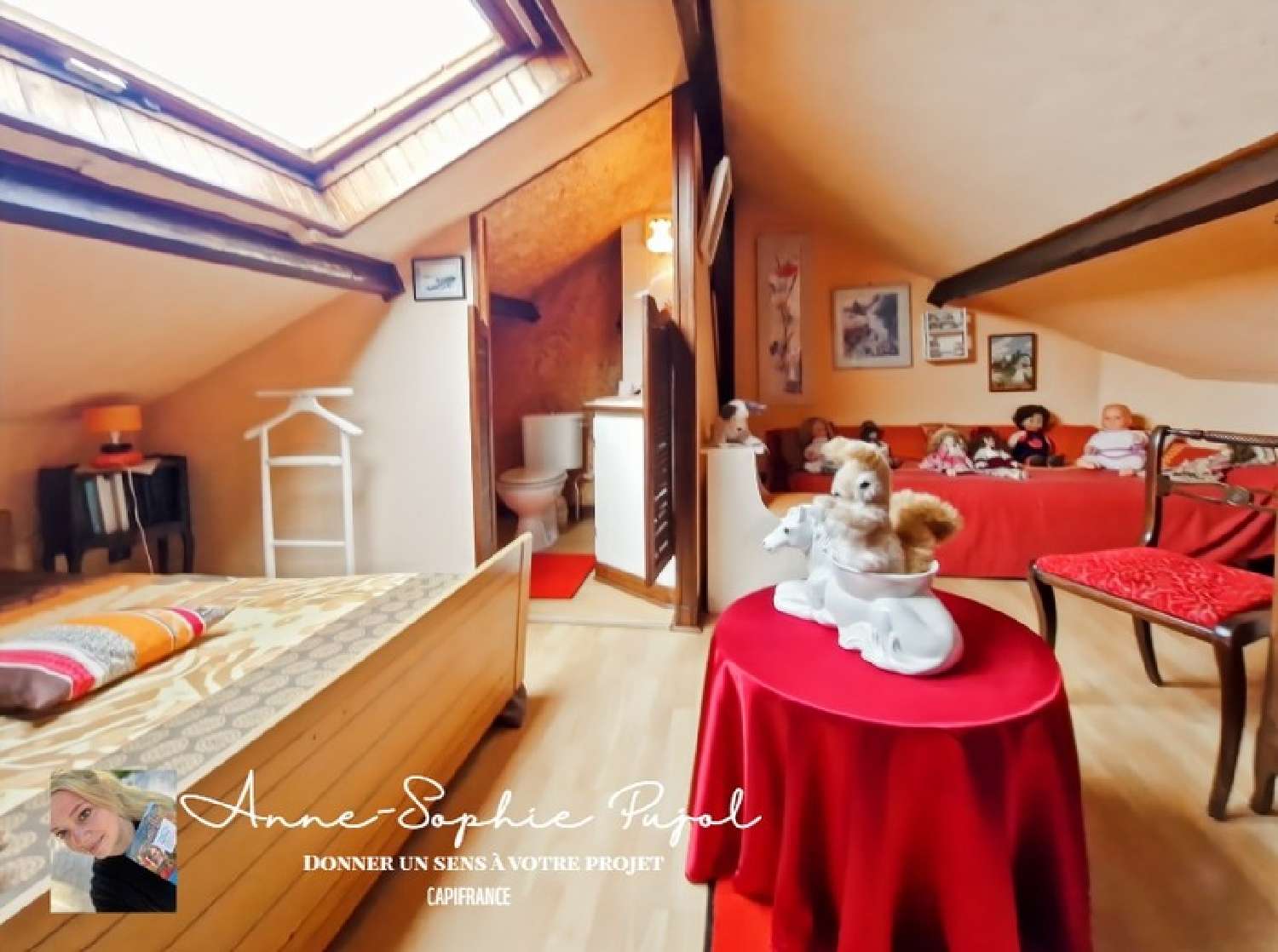  te koop huis Sainte-Geneviève Oise 8