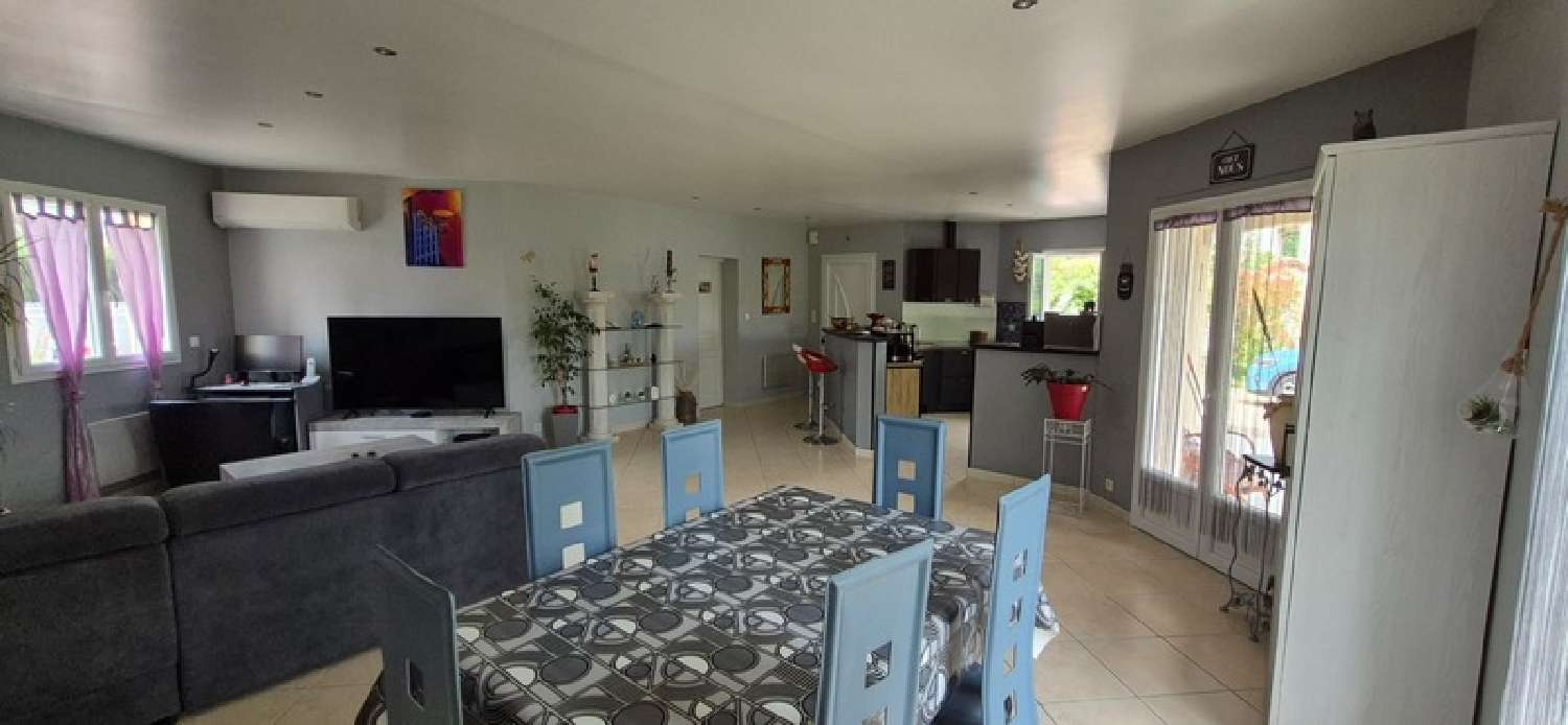 à vendre maison Sainte-Livrade-sur-Lot Lot-et-Garonne 5