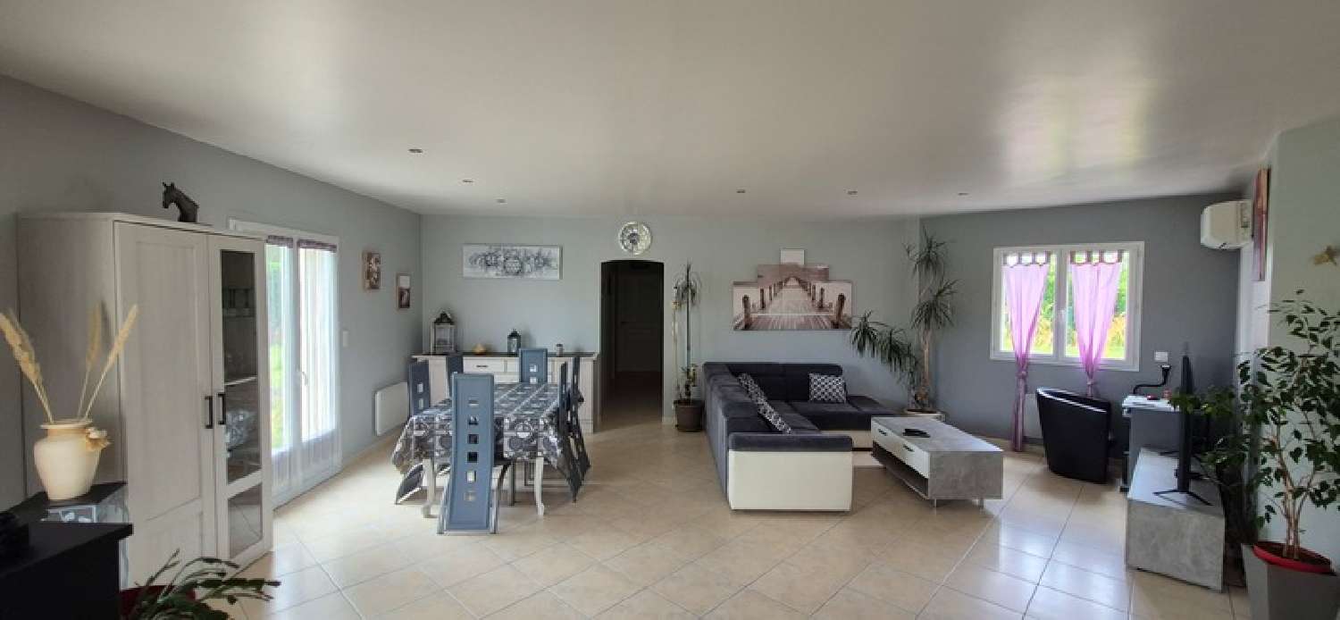 à vendre maison Sainte-Livrade-sur-Lot Lot-et-Garonne 6
