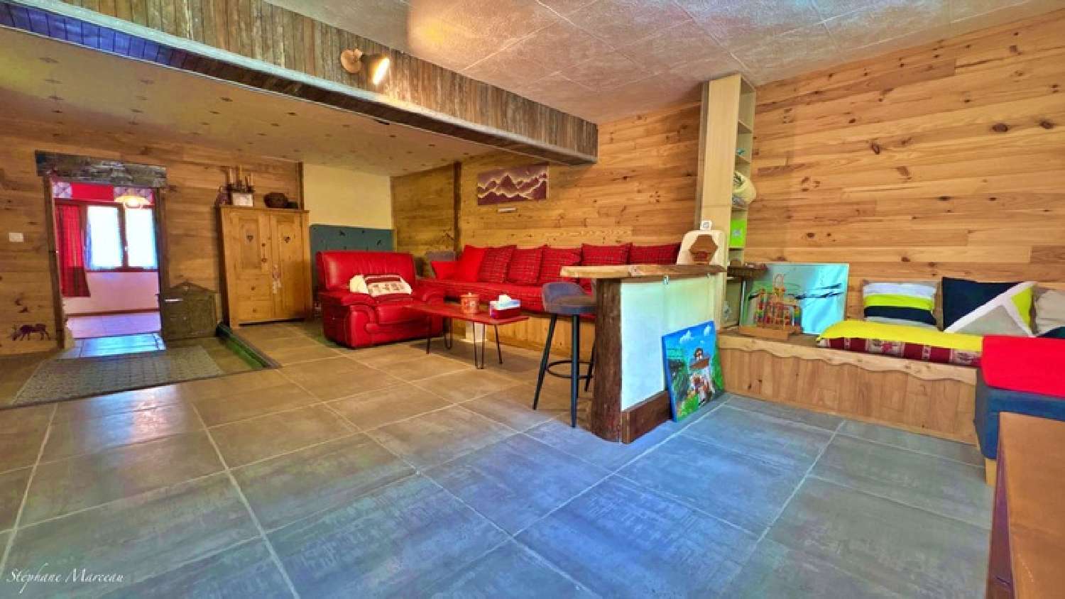  à vendre maison Sainte-Marie-de-Cuines Savoie 2