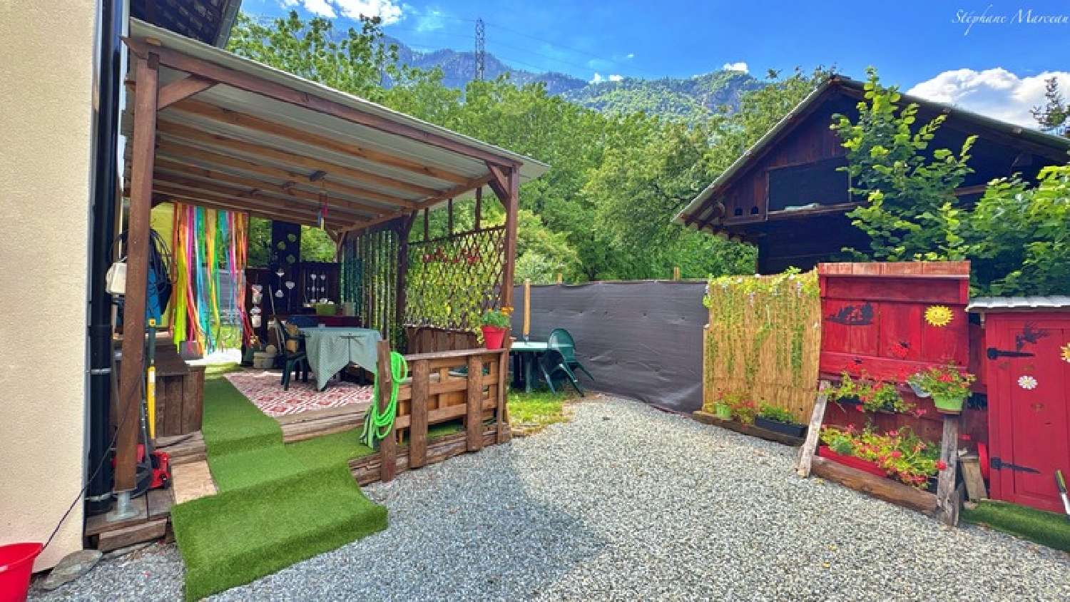  à vendre maison Sainte-Marie-de-Cuines Savoie 3