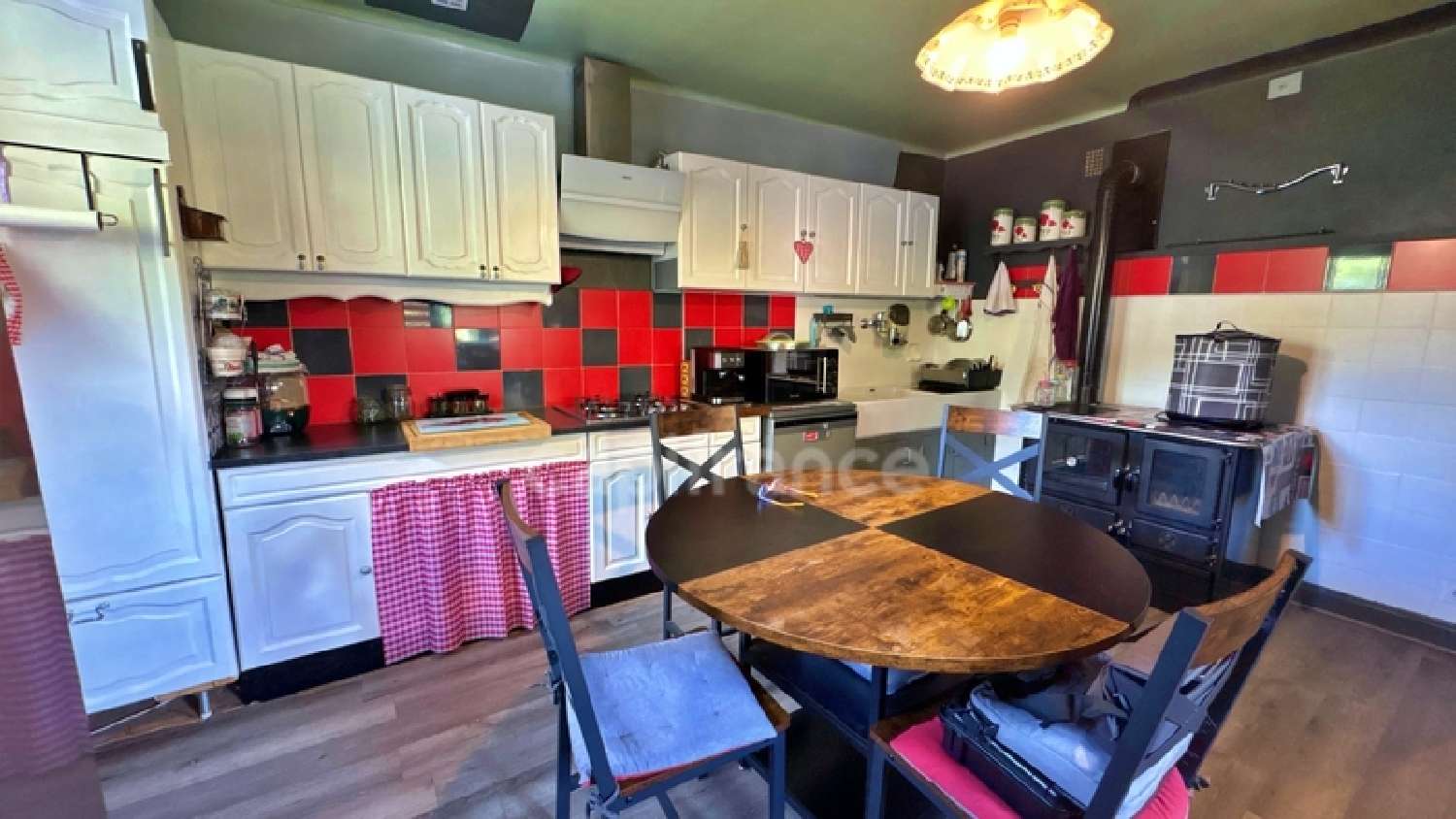  à vendre maison Sainte-Marie-de-Cuines Savoie 4
