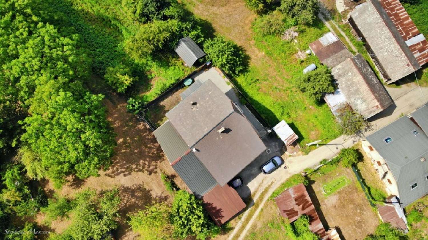  à vendre maison Sainte-Marie-de-Cuines Savoie 5