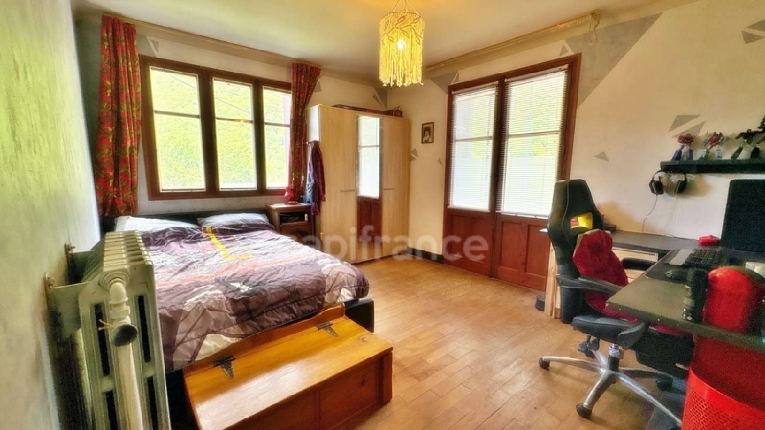  à vendre maison Sainte-Marie-de-Cuines Savoie 7