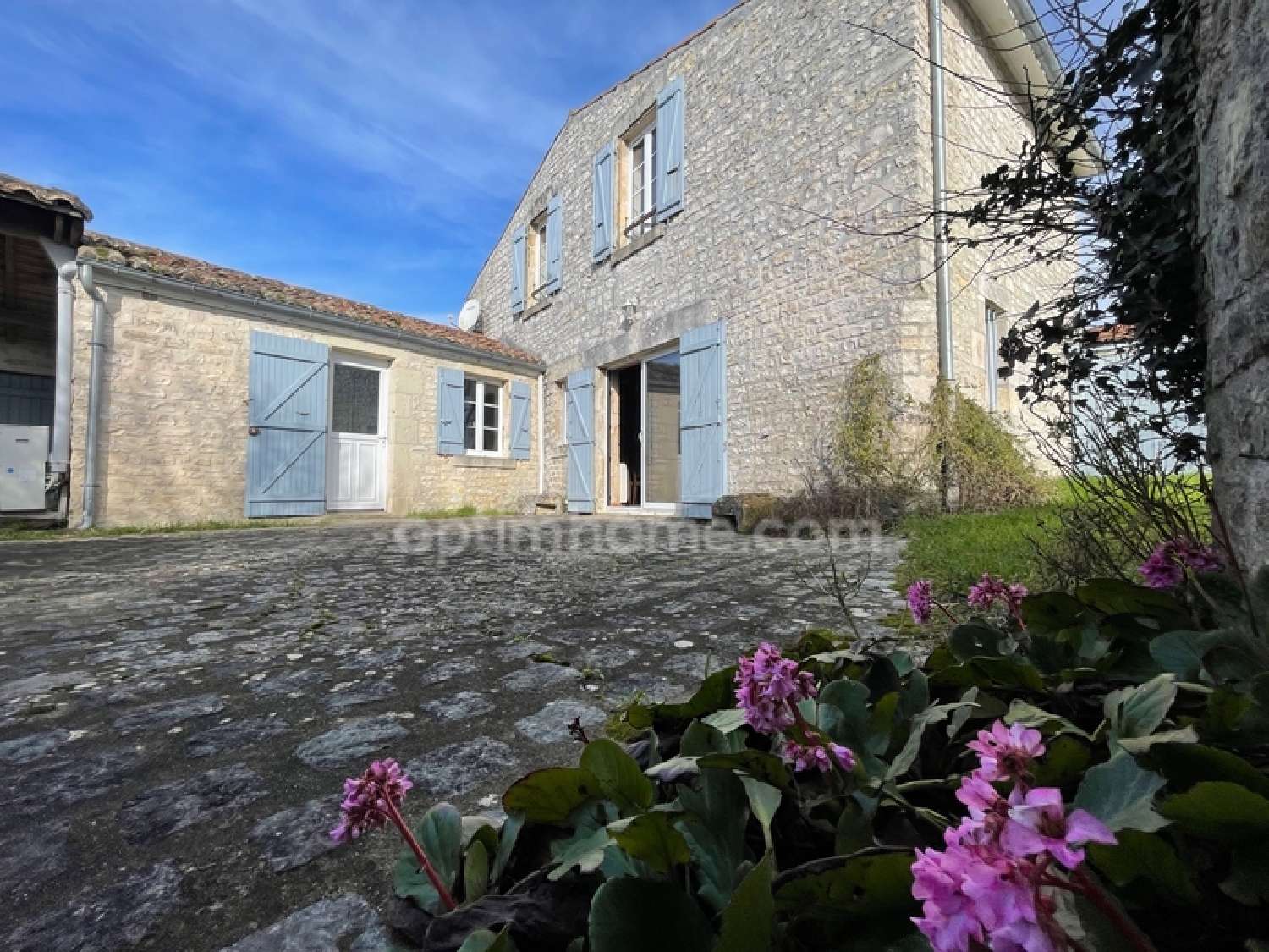 à vendre maison Sainte-Marie-de-Ré Charente-Maritime 2