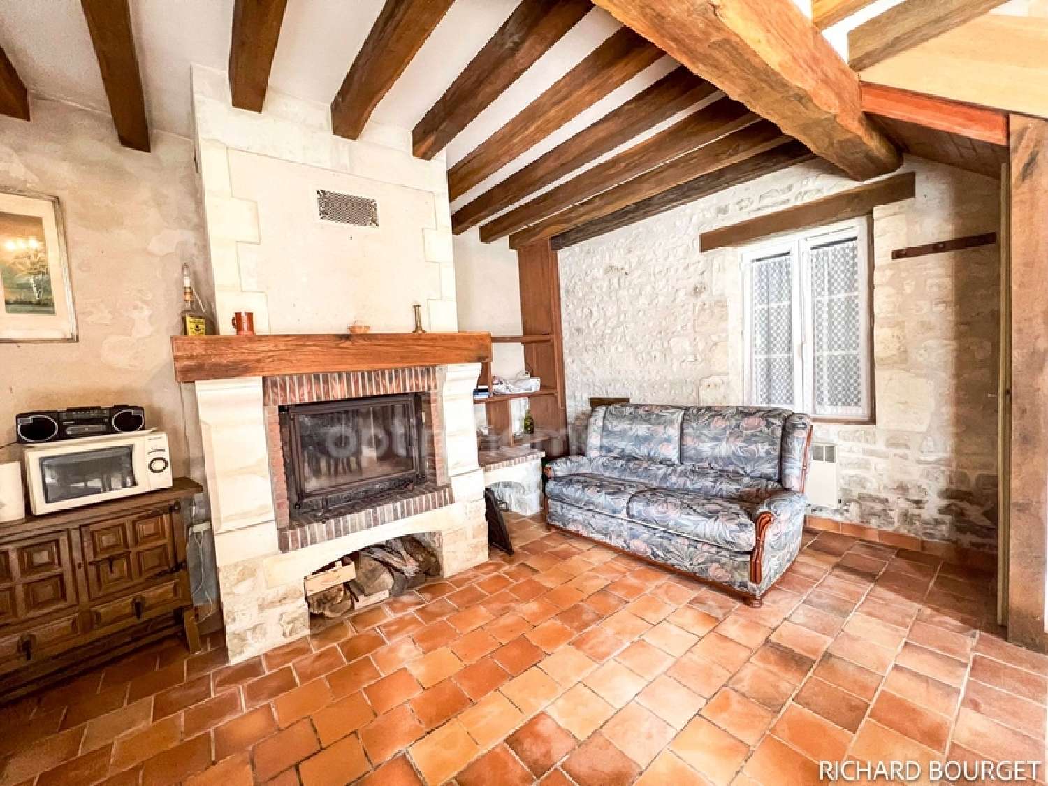à vendre maison Sainte-Marie-de-Ré Charente-Maritime 6