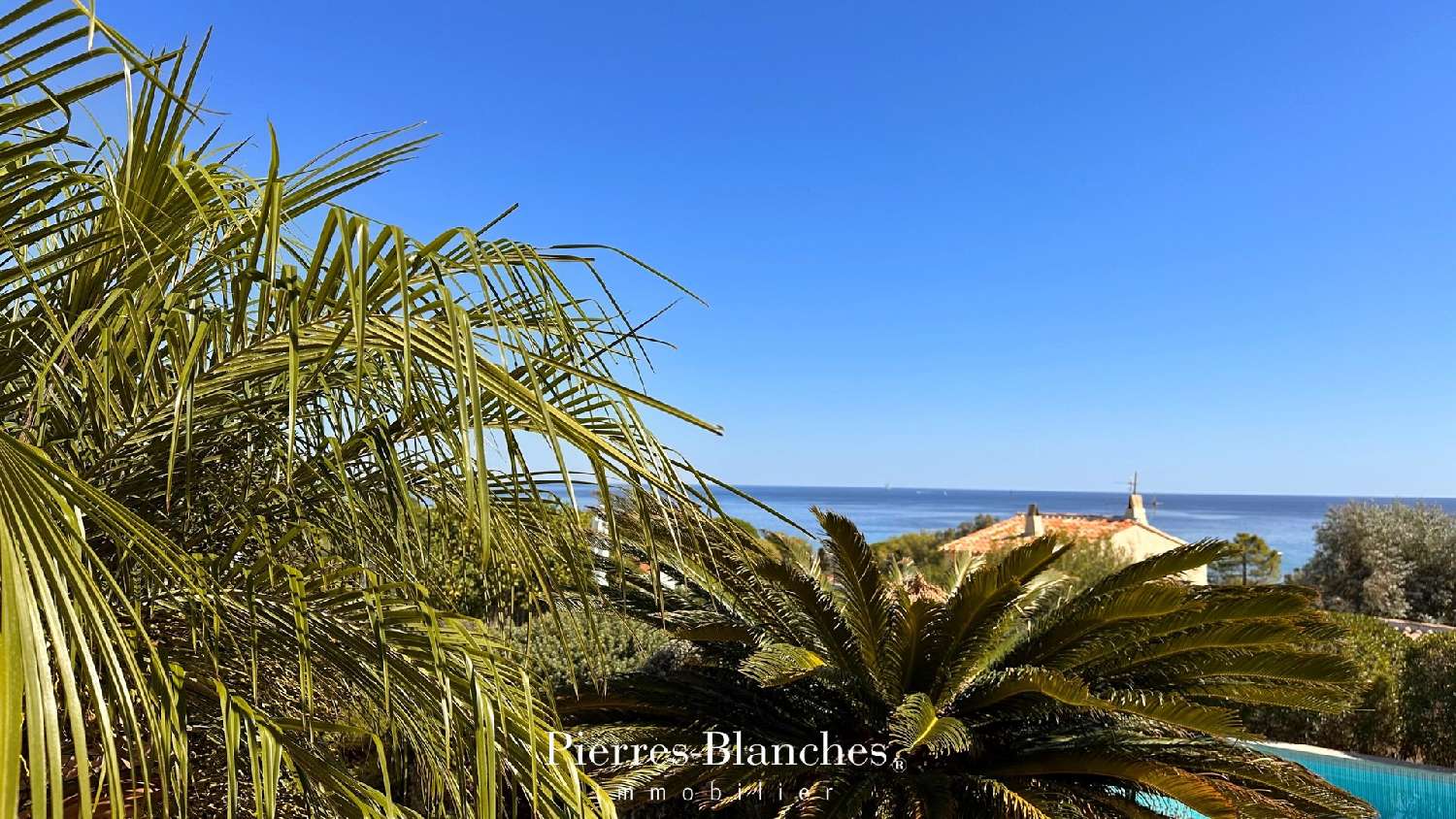  for sale house Sainte-Maxime Var 1