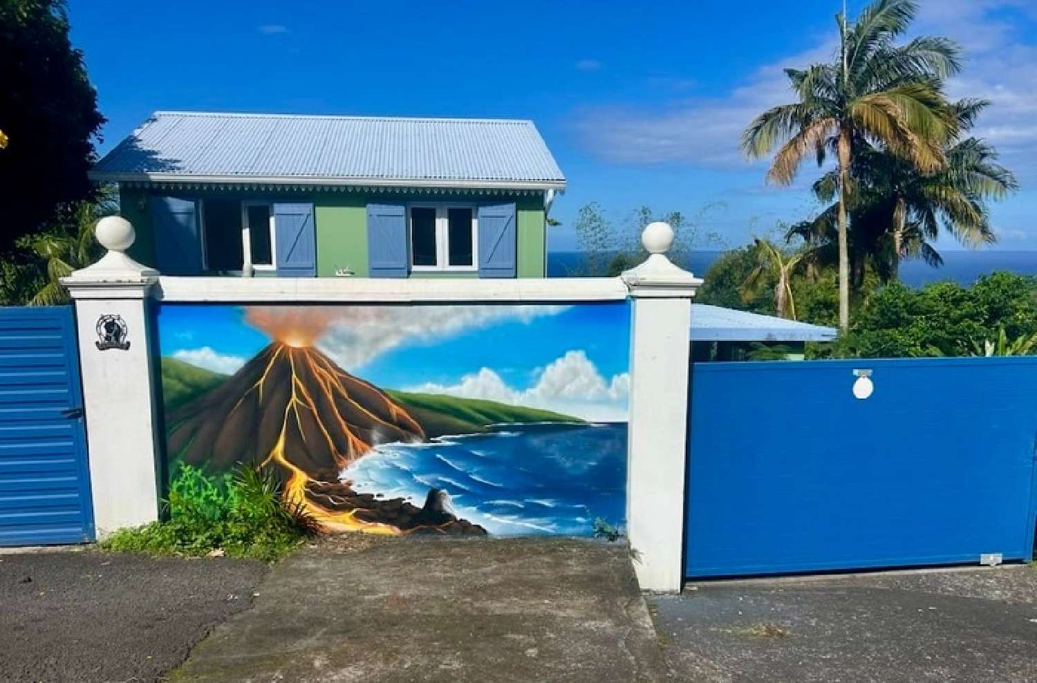 kaufen Haus Sainte-Rose La Réunion 1