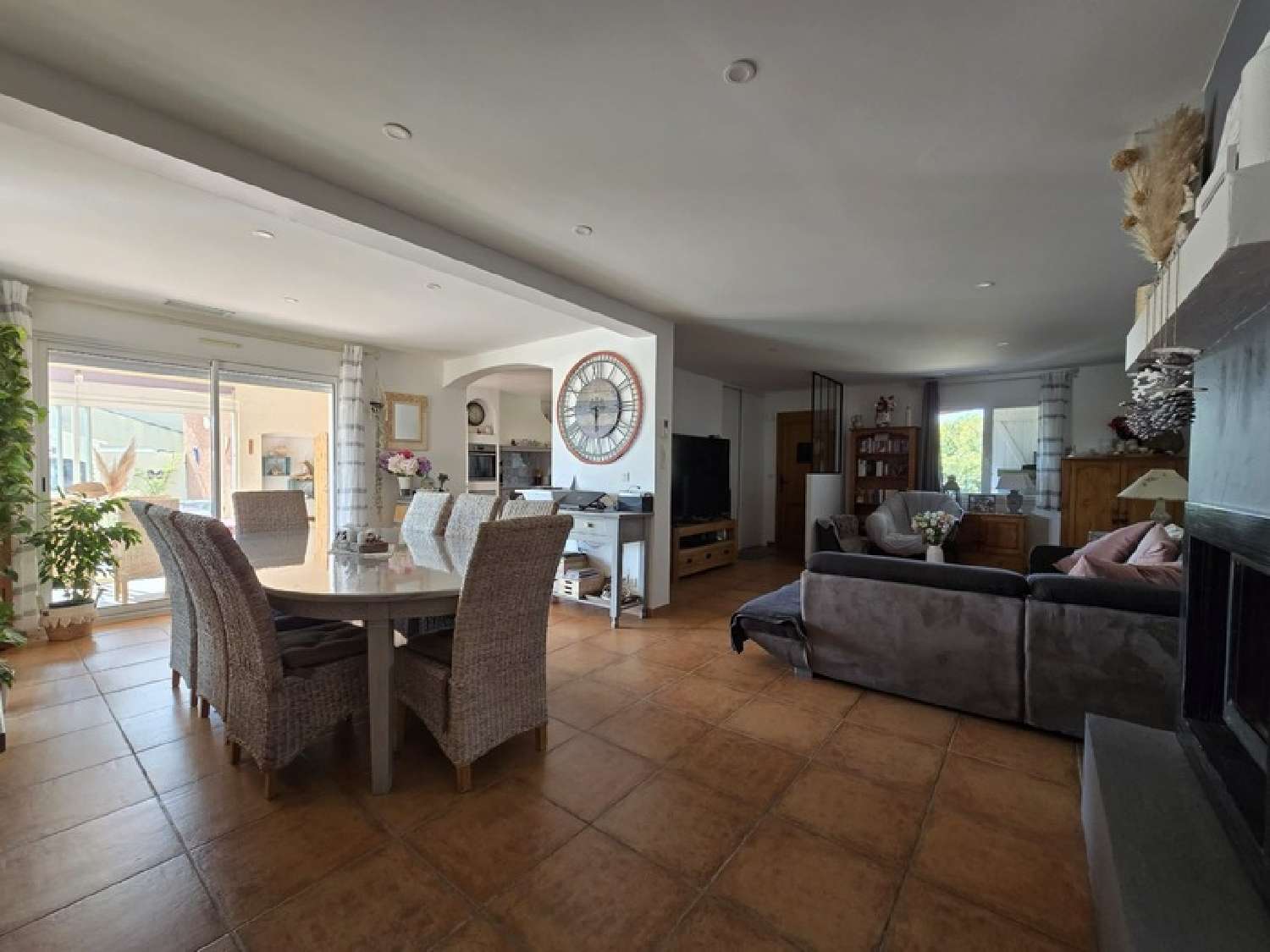 en venta casa Sainte-Valière Aude 4