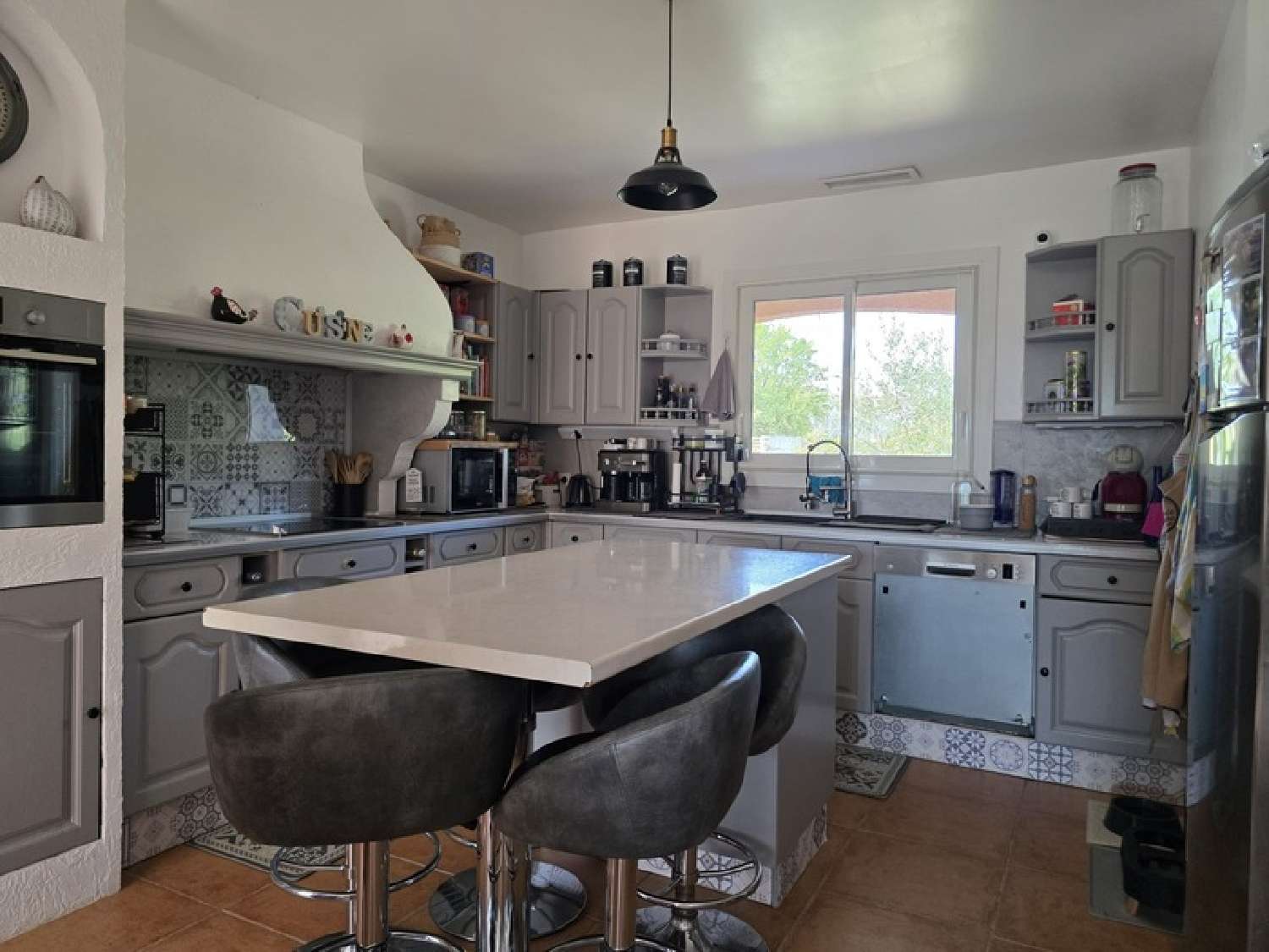 en venta casa Sainte-Valière Aude 5