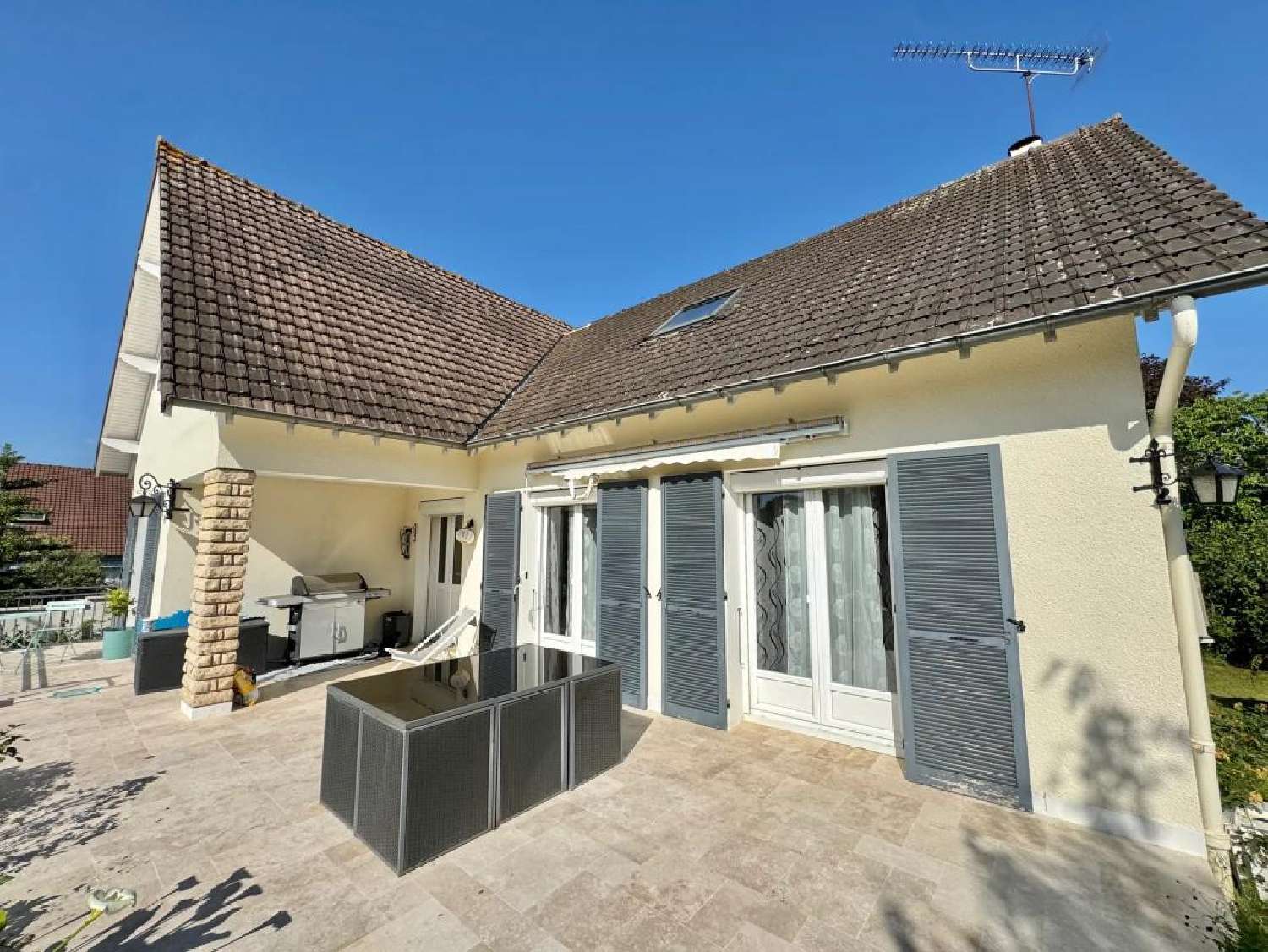  à vendre maison Saintry-sur-Seine Essonne 1