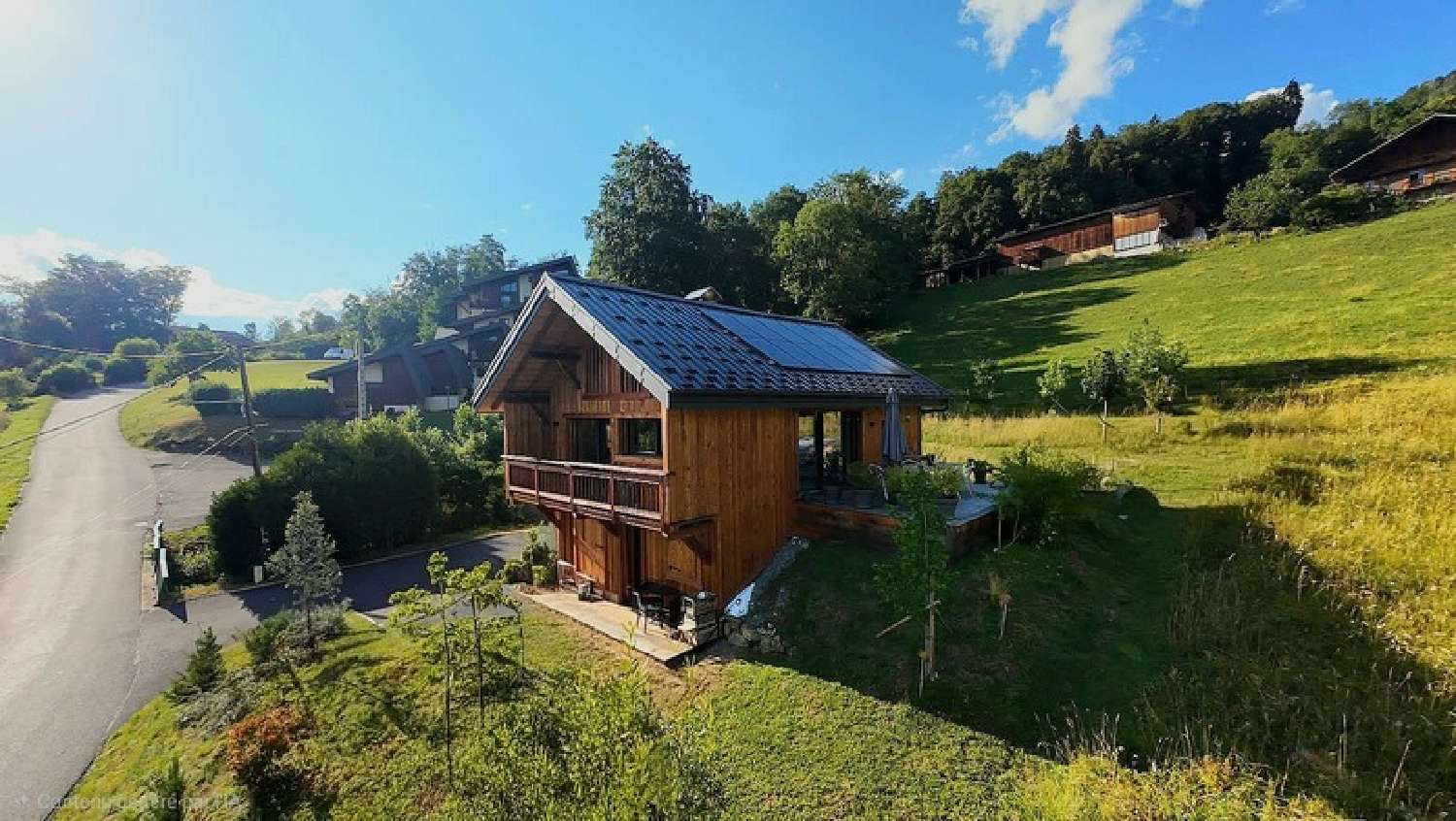 en venta casa Samoëns Haute-Savoie 2