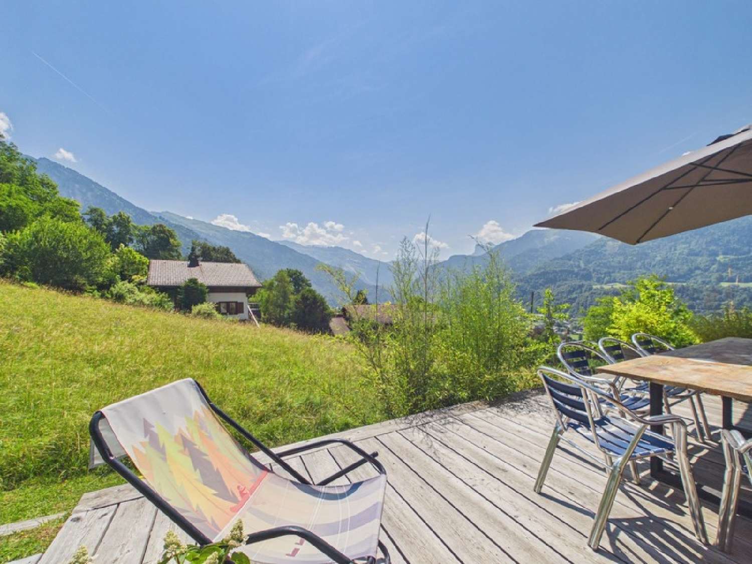en venta casa Samoëns Haute-Savoie 3