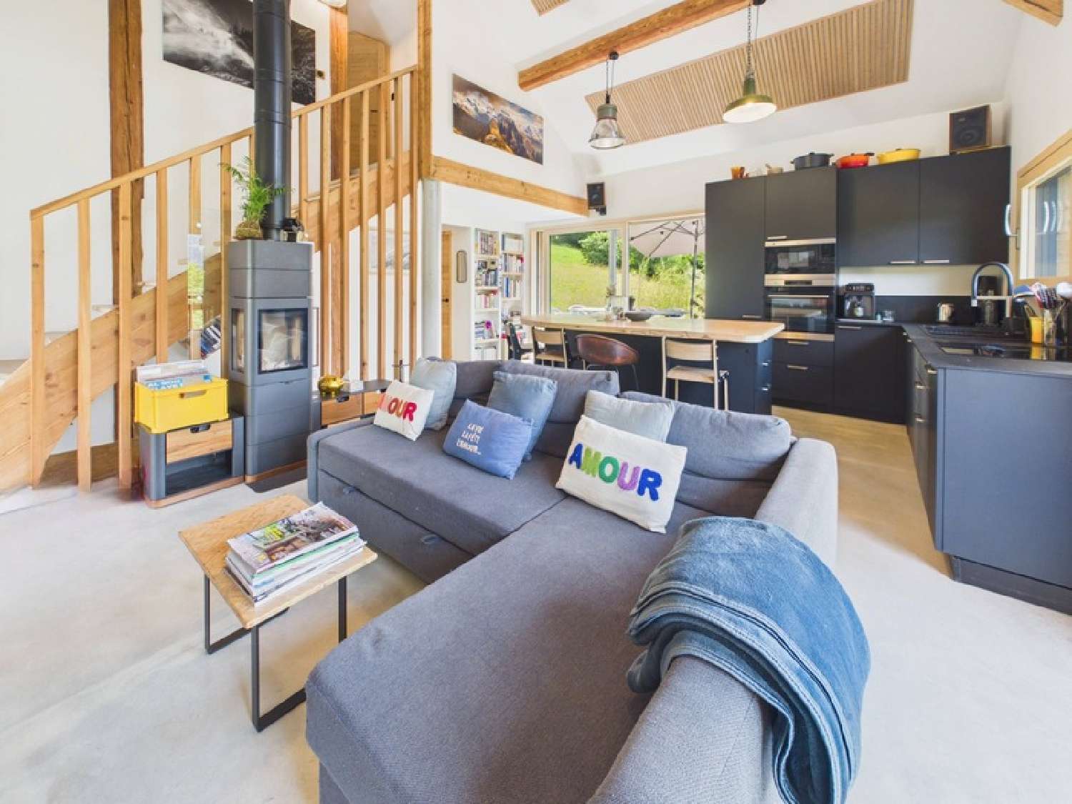en venta casa Samoëns Haute-Savoie 4