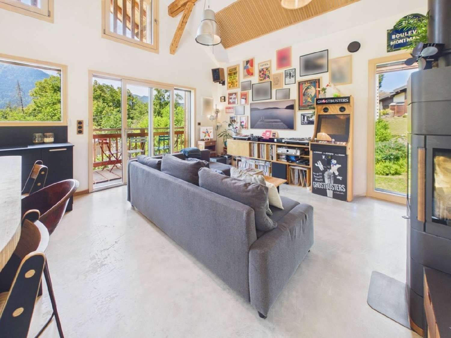 en venta casa Samoëns Haute-Savoie 5