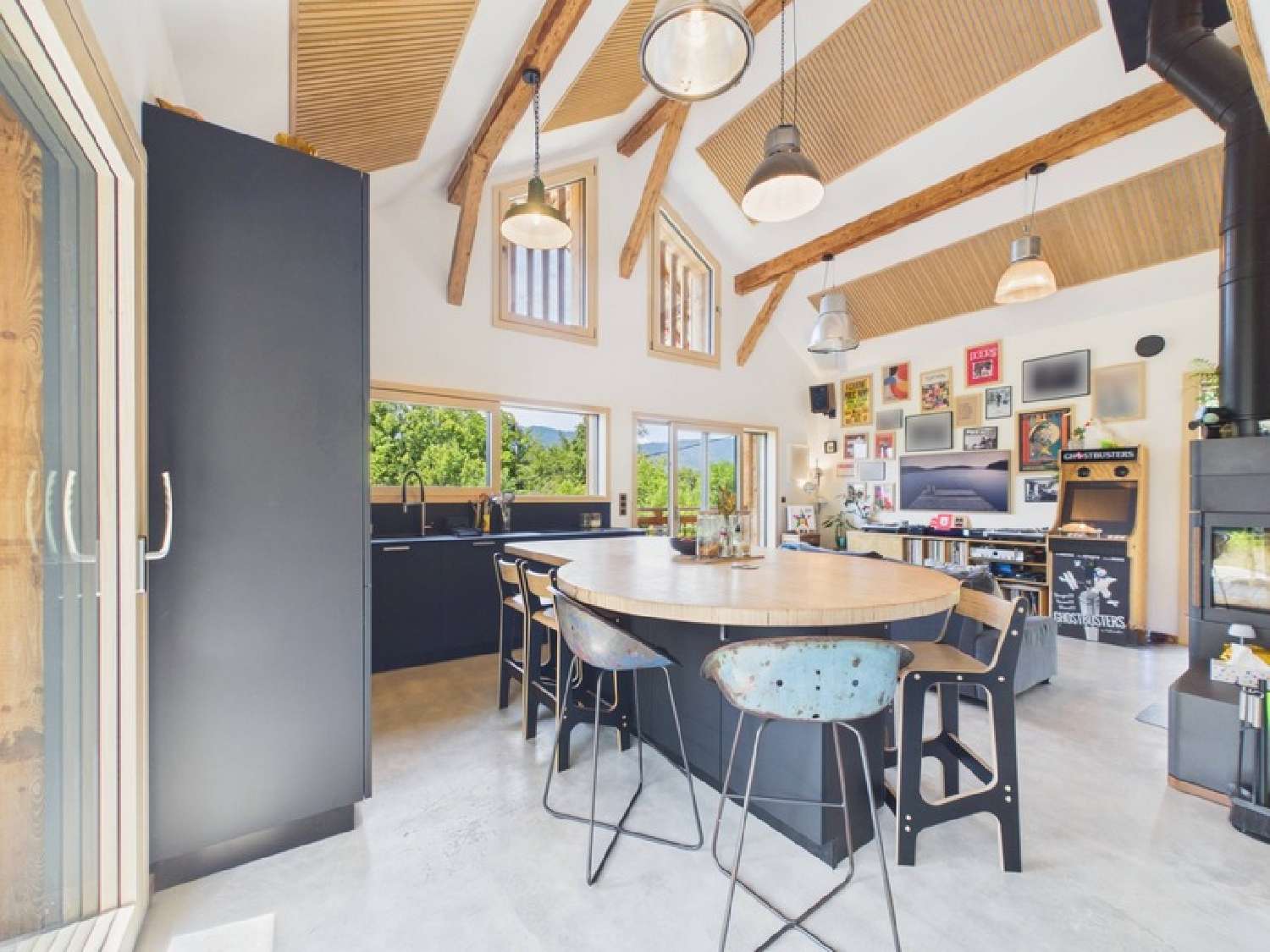 en venta casa Samoëns Haute-Savoie 6