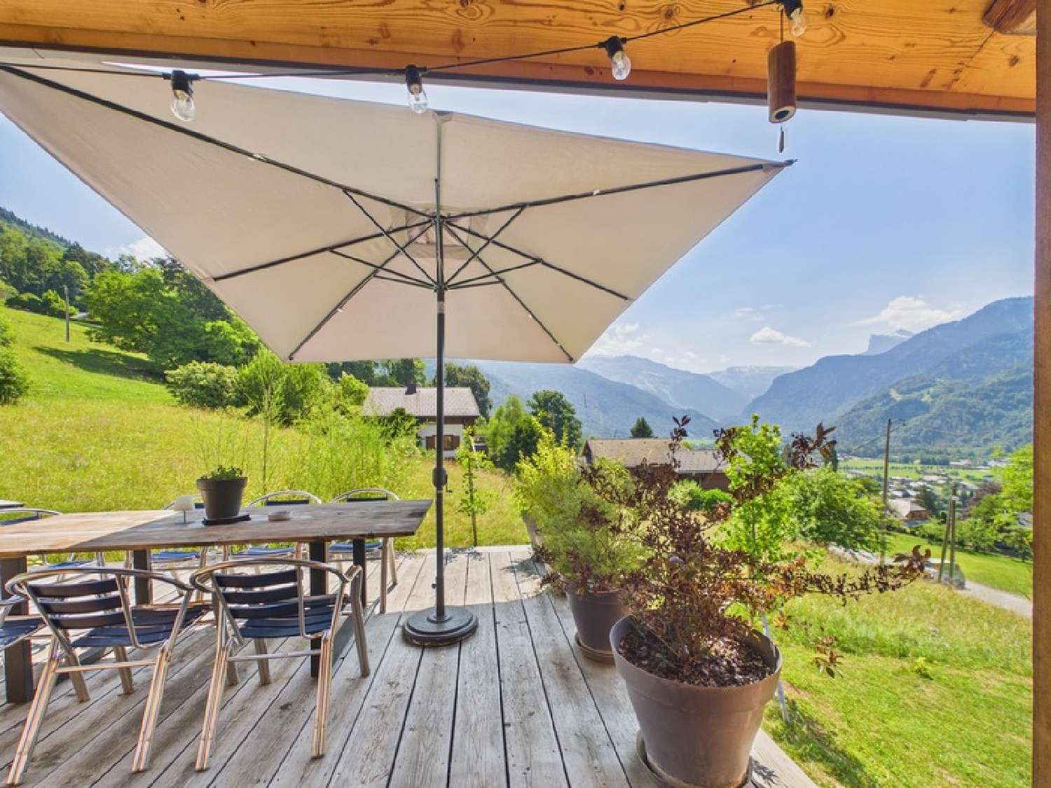en venta casa Samoëns Haute-Savoie 7