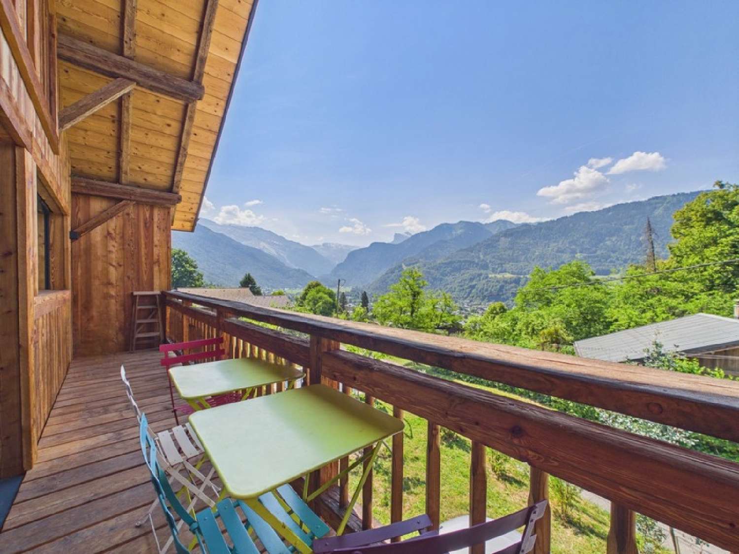 en venta casa Samoëns Haute-Savoie 8