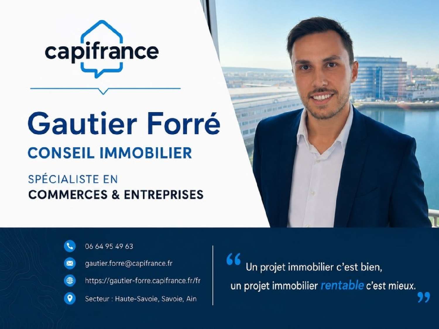  à vendre maison Samoëns Haute-Savoie 5