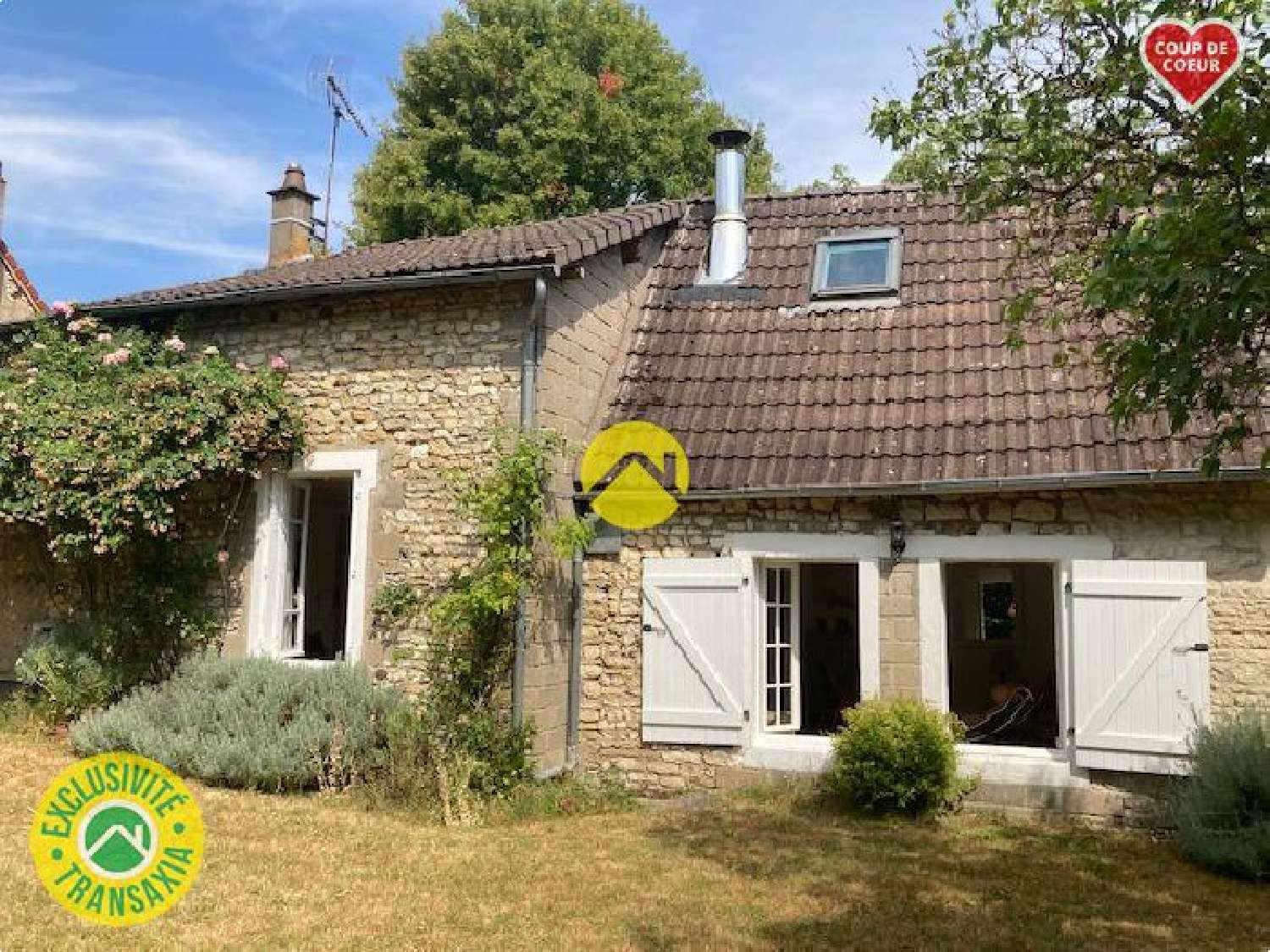 à vendre maison Sancerre Cher 1