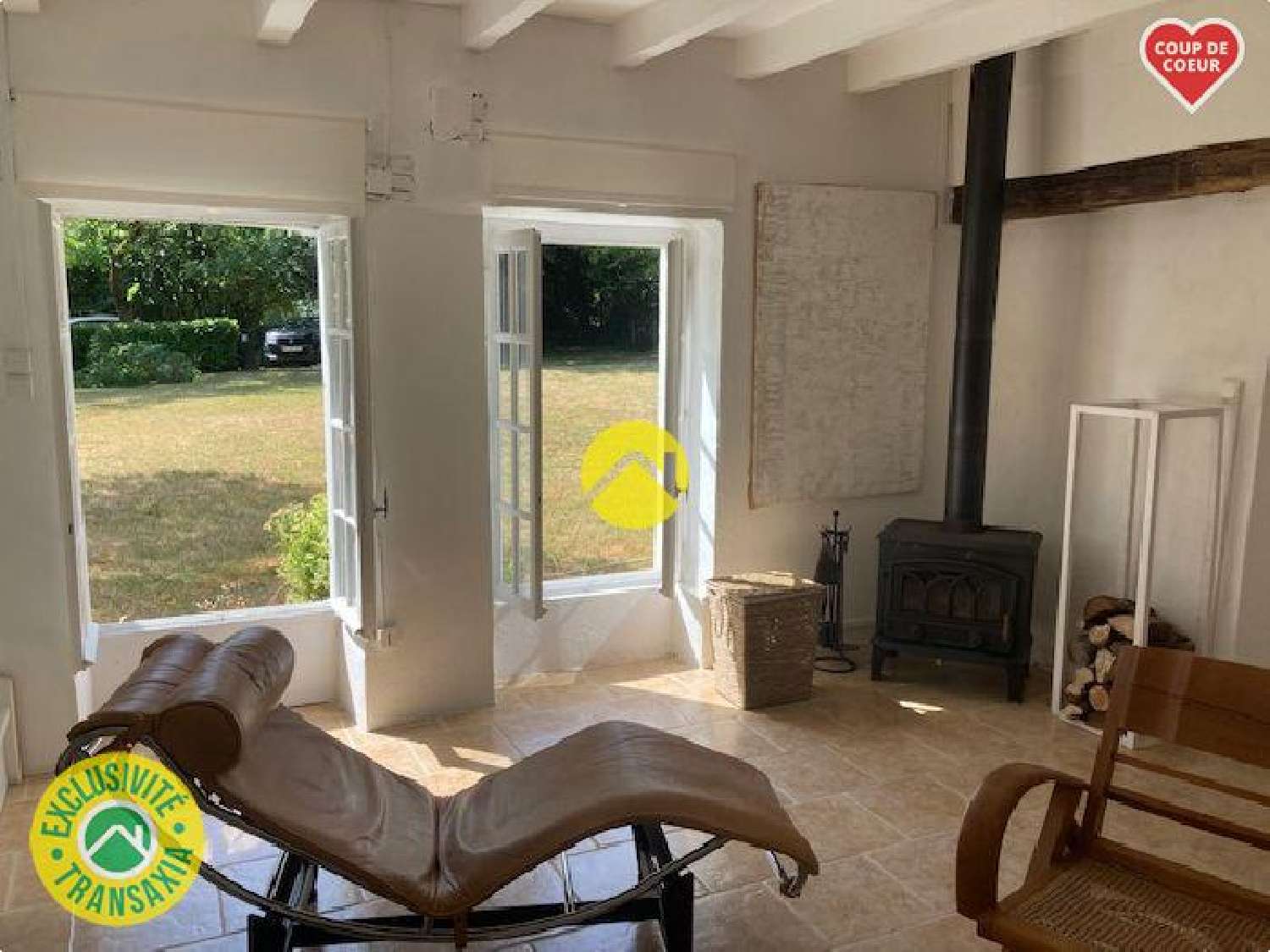 à vendre maison Sancerre Cher 2