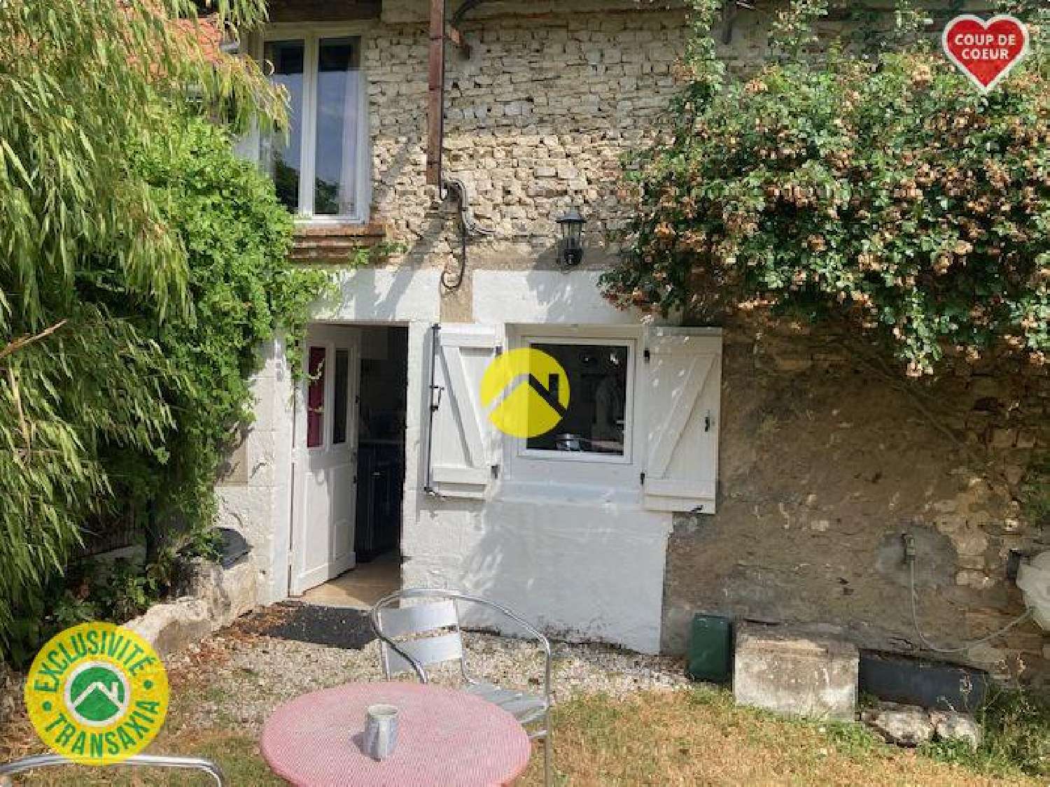 à vendre maison Sancerre Cher 4