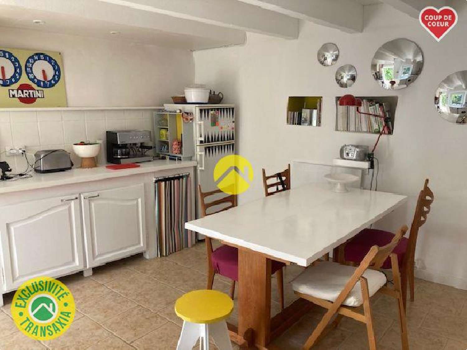 à vendre maison Sancerre Cher 5