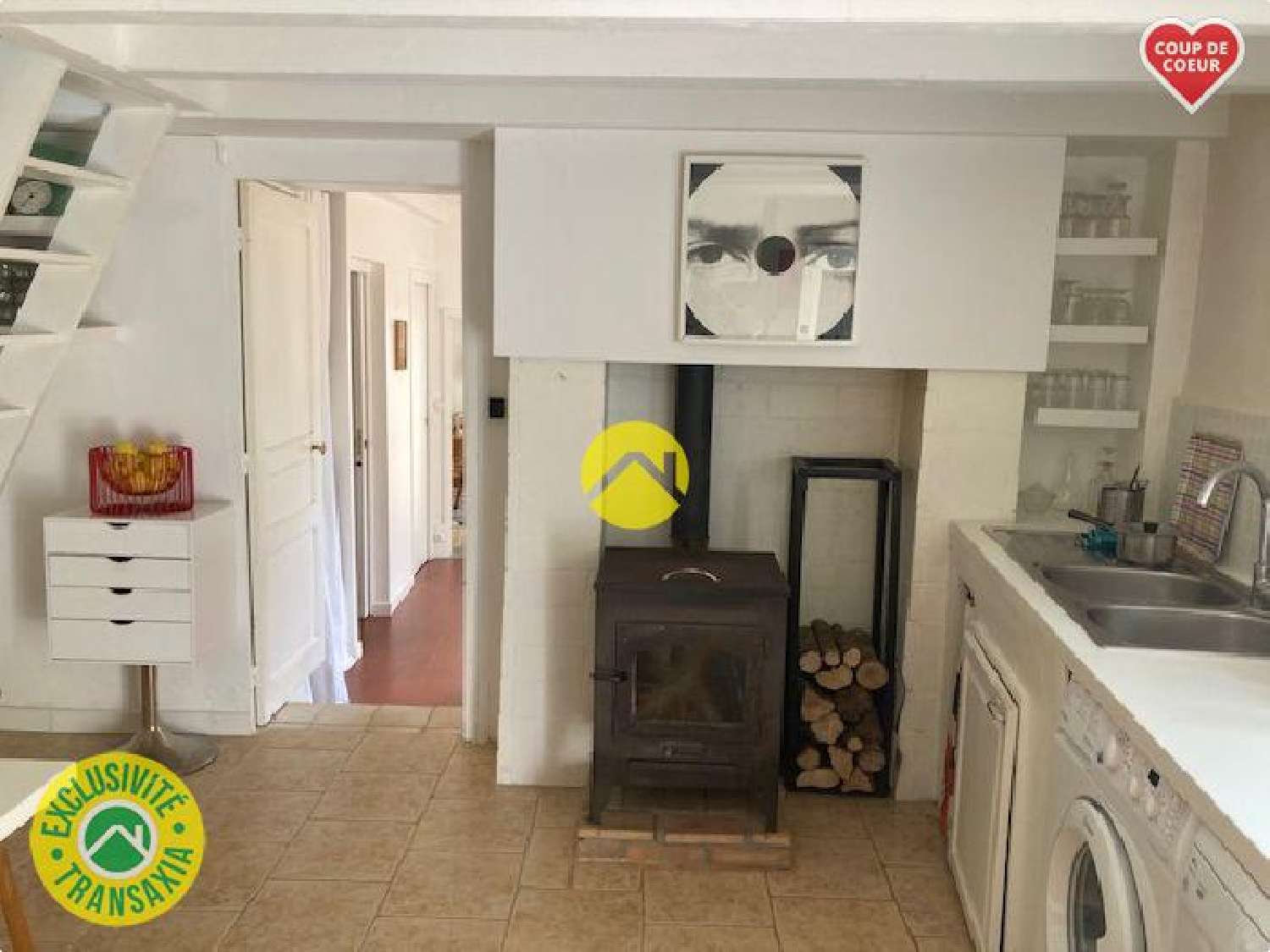 à vendre maison Sancerre Cher 6