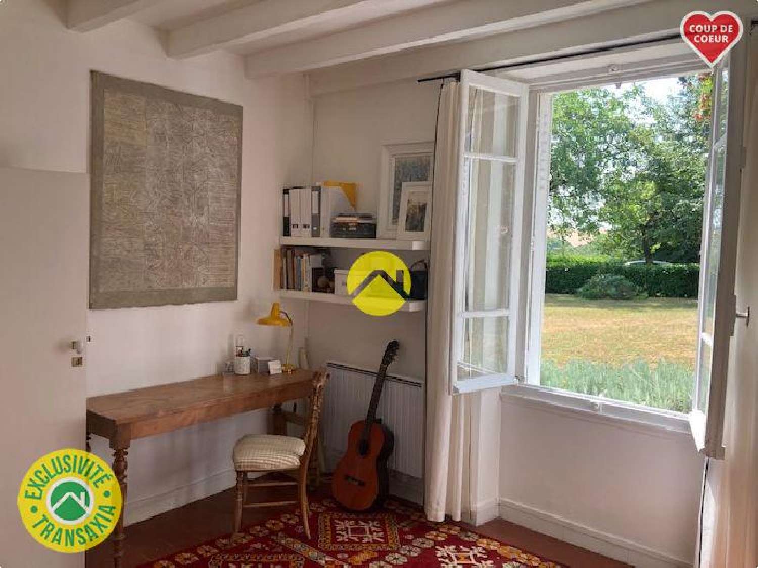 à vendre maison Sancerre Cher 7