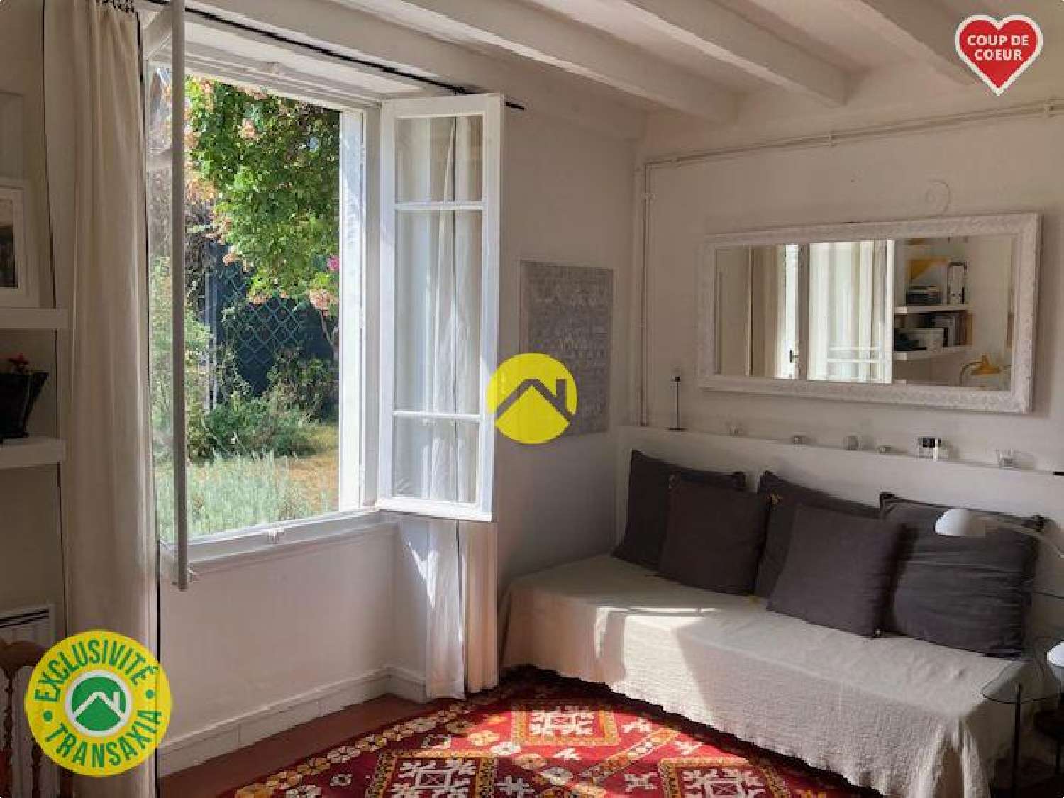 à vendre maison Sancerre Cher 8