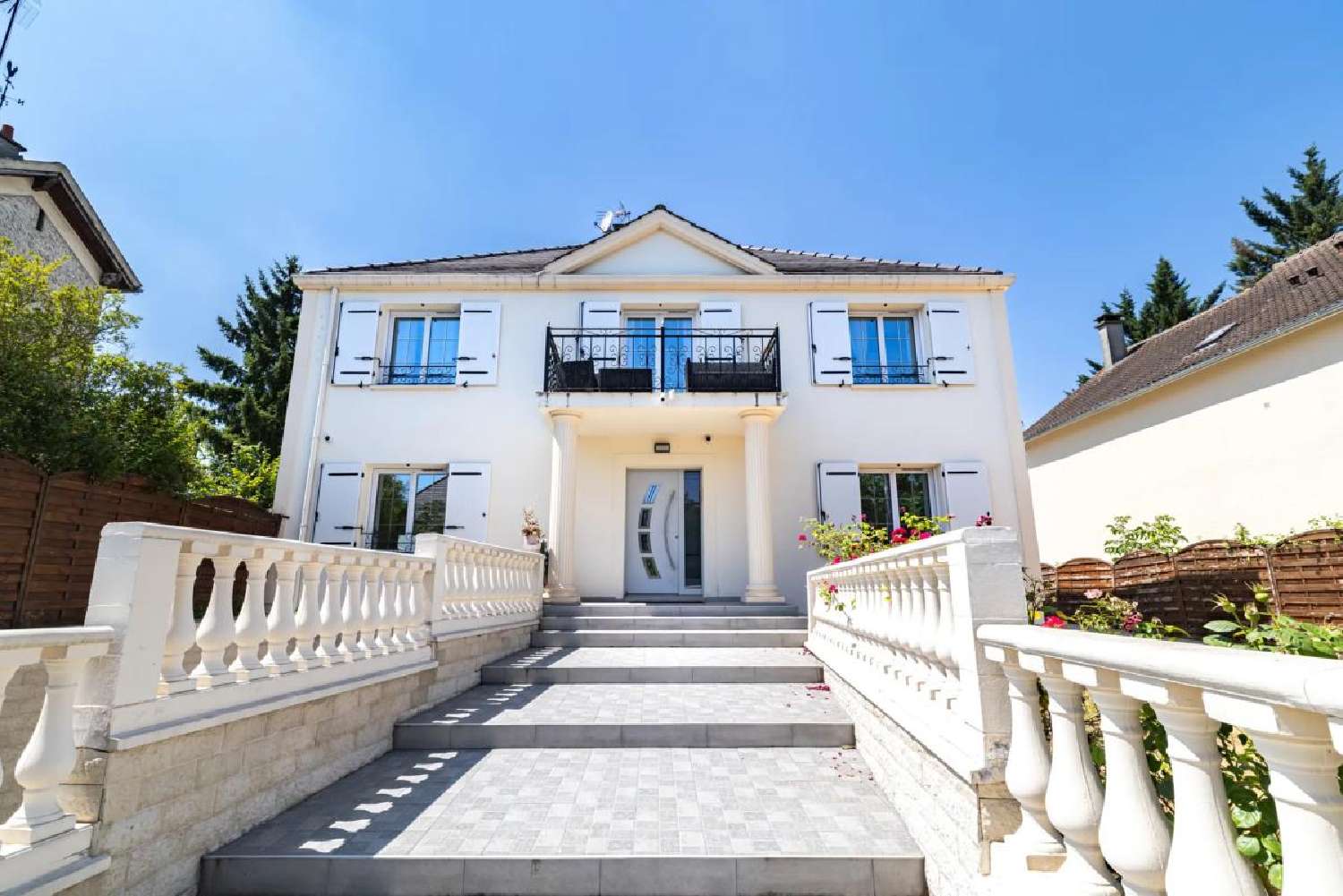  à vendre maison Sarcelles Val-d'Oise 1