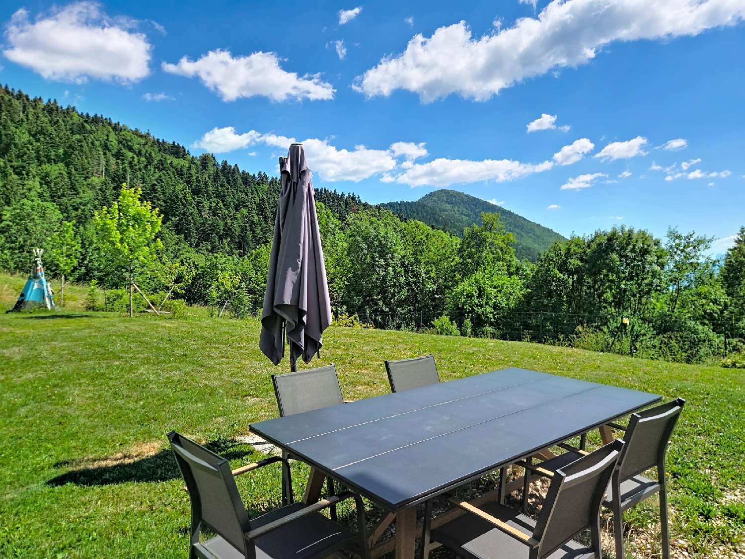  à vendre maison Sarcenas Isère 5