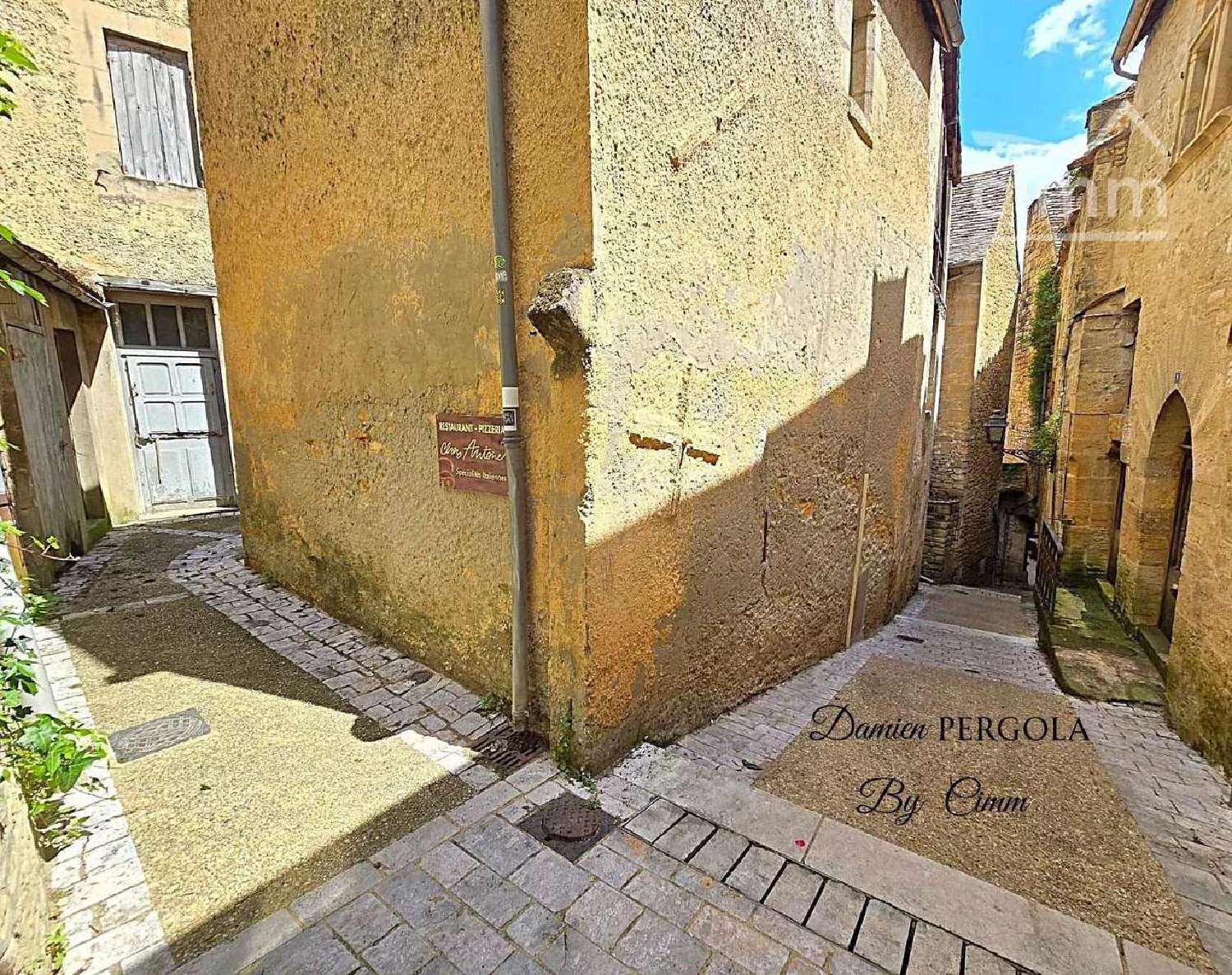 à vendre maison Sarlat-la-Canéda Dordogne 2