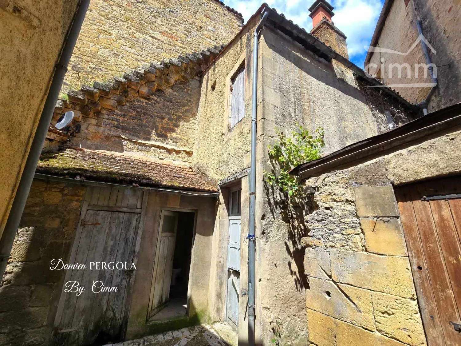 à vendre maison Sarlat-la-Canéda Dordogne 3