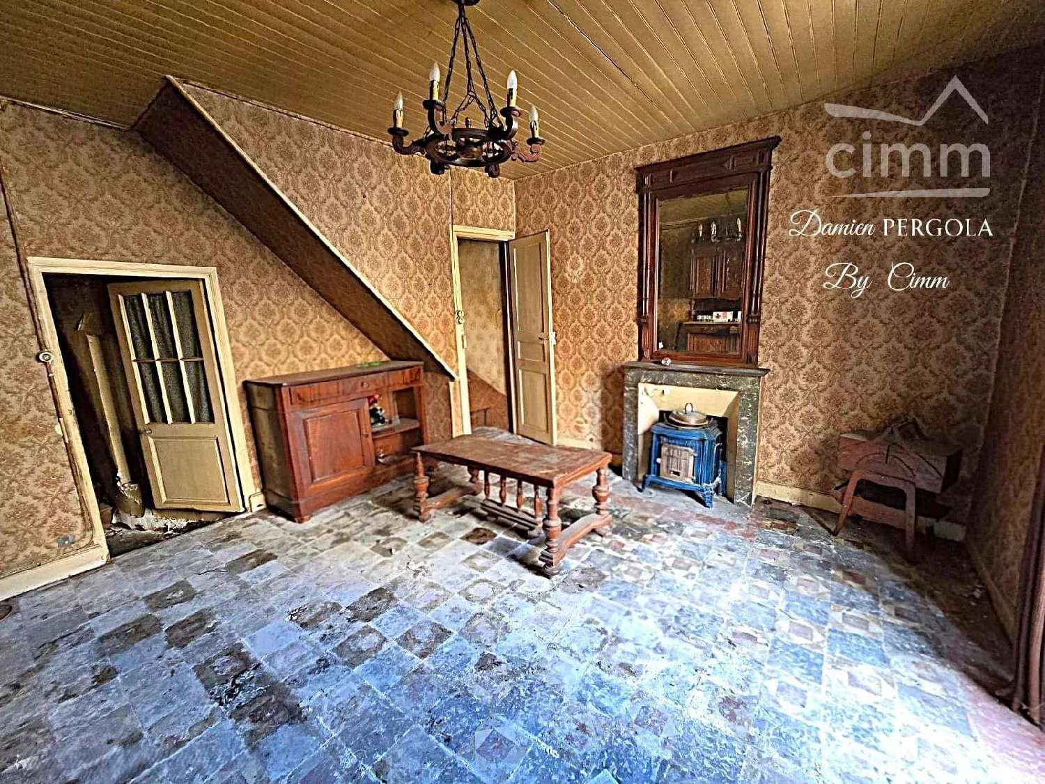 à vendre maison Sarlat-la-Canéda Dordogne 4