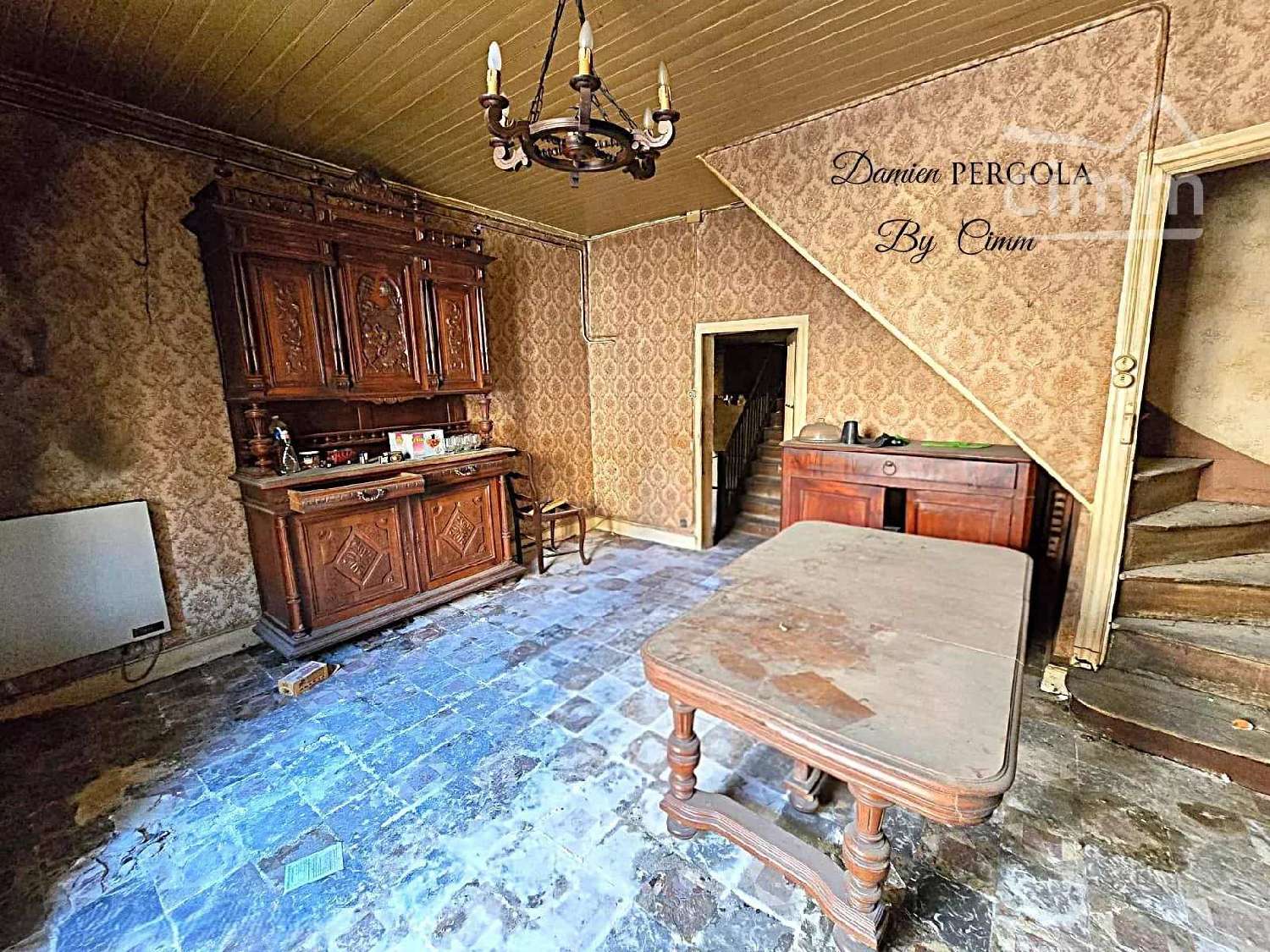 à vendre maison Sarlat-la-Canéda Dordogne 5