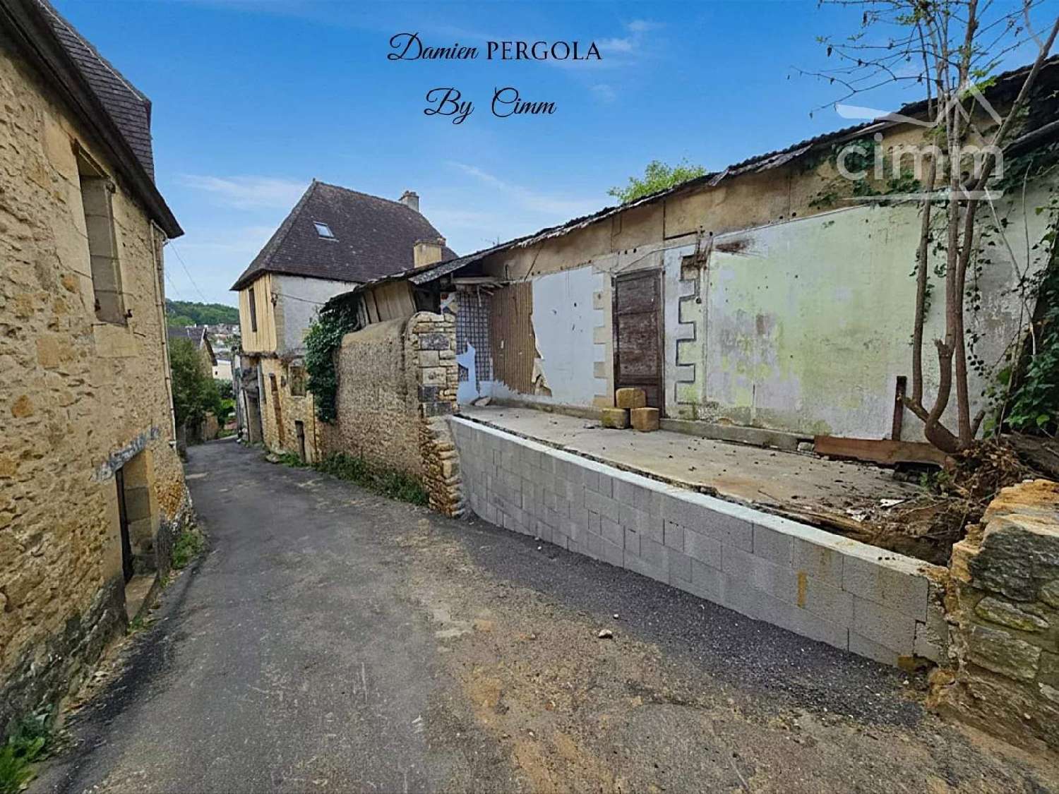  à vendre maison Sarlat-la-Canéda Dordogne 1