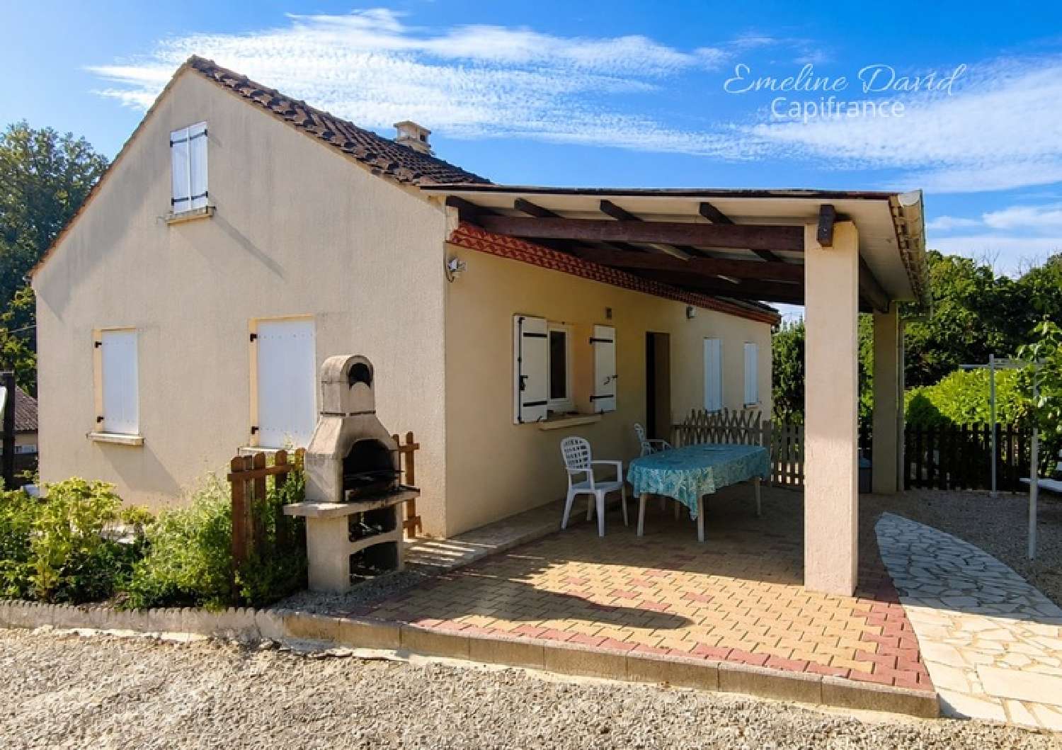 te koop huis Sarlat-la-Canéda Dordogne 2