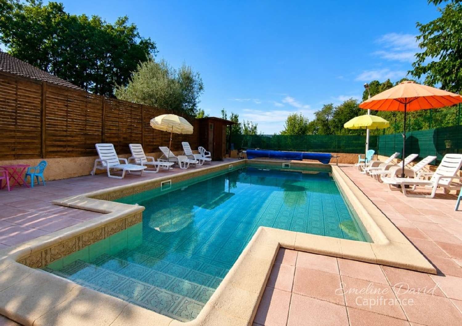 te koop huis Sarlat-la-Canéda Dordogne 3