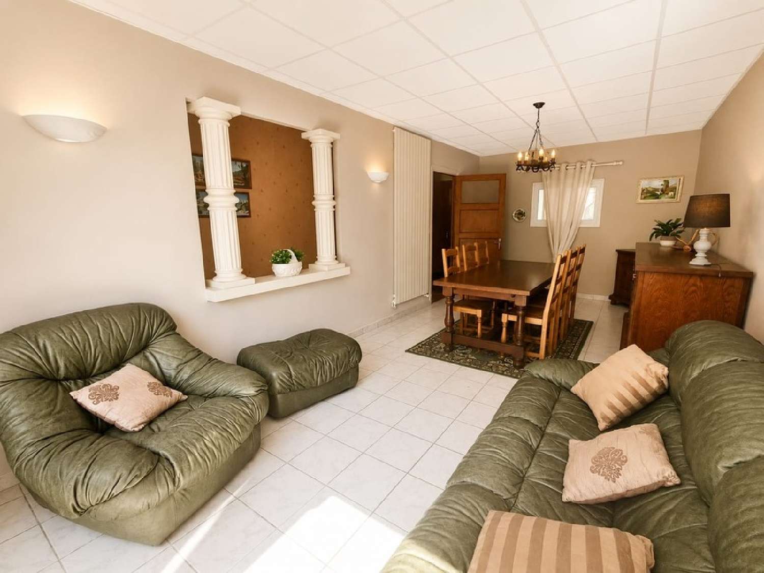 à vendre maison Sarrancolin Hautes-Pyrénées 4