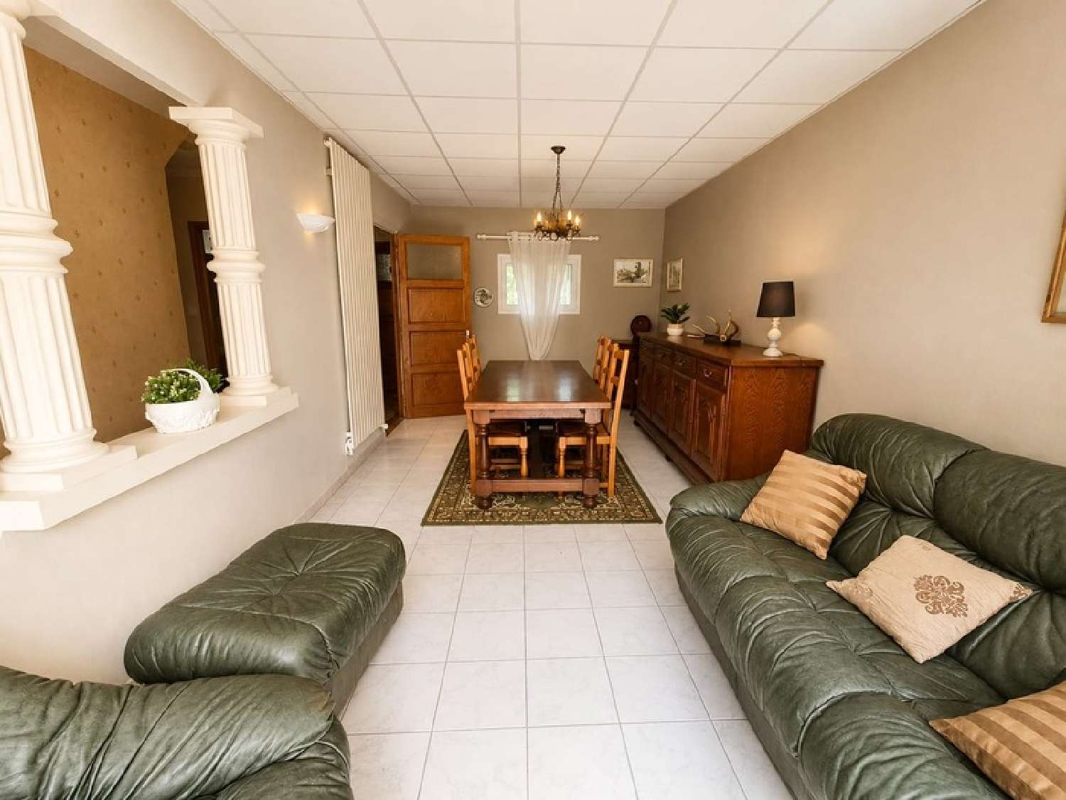 à vendre maison Sarrancolin Hautes-Pyrénées 5
