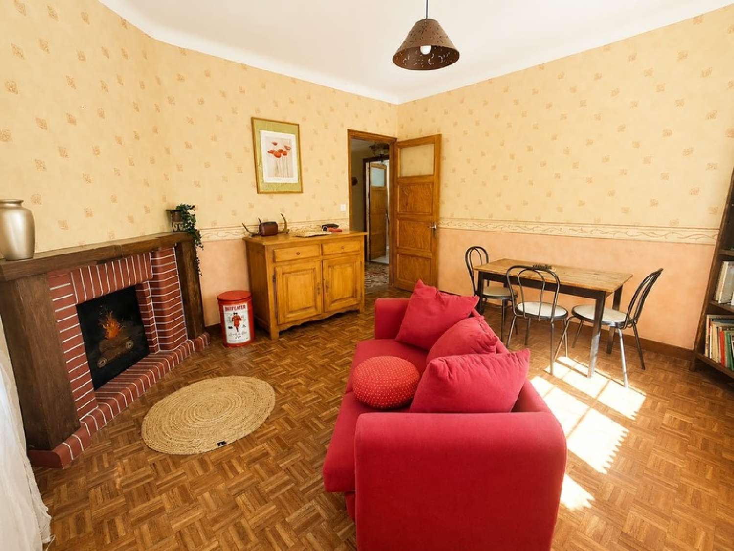 à vendre maison Sarrancolin Hautes-Pyrénées 7