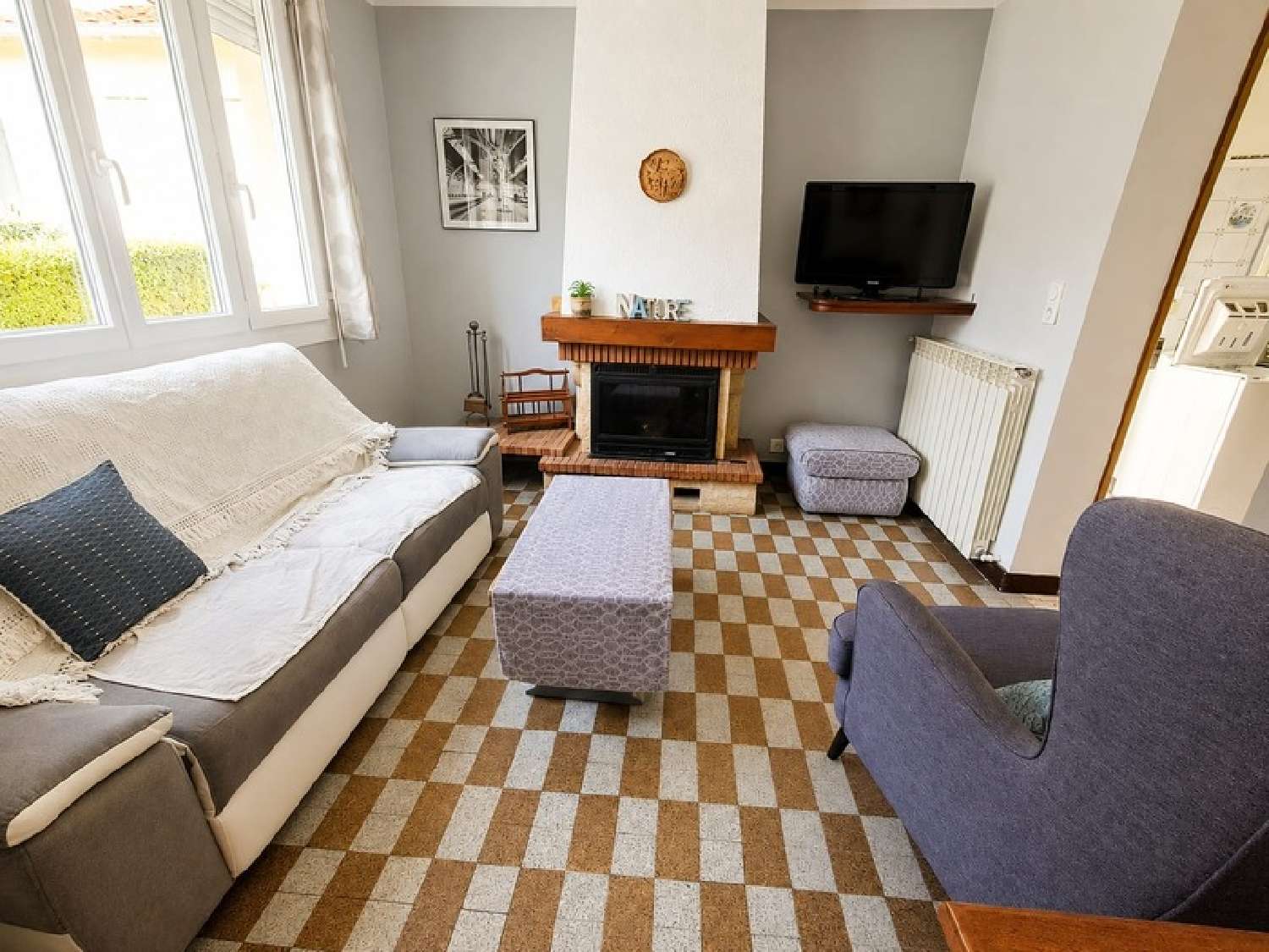 à vendre maison Sarrancolin Hautes-Pyrénées 8