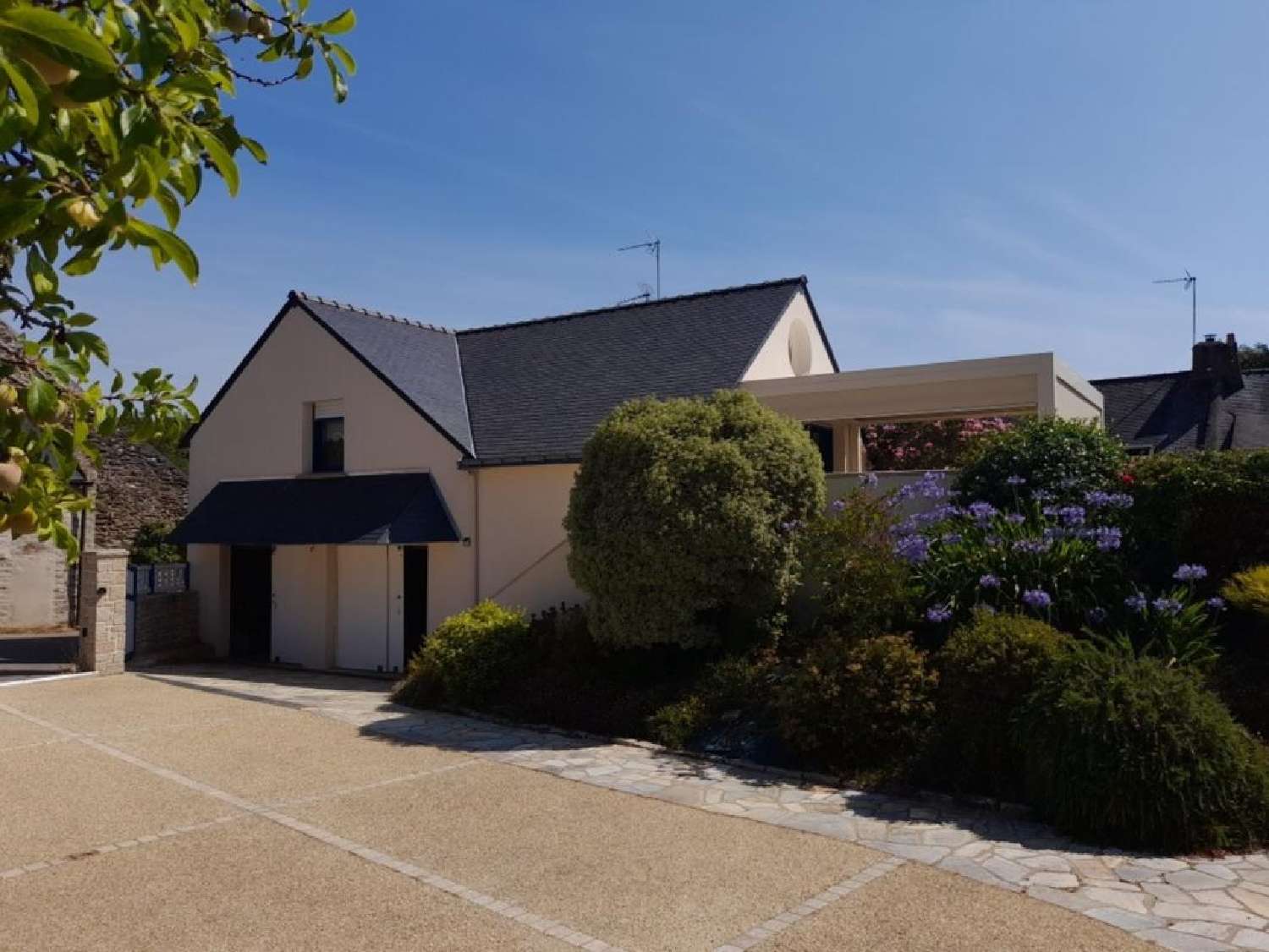 te koop huis Sarzeau Morbihan 1