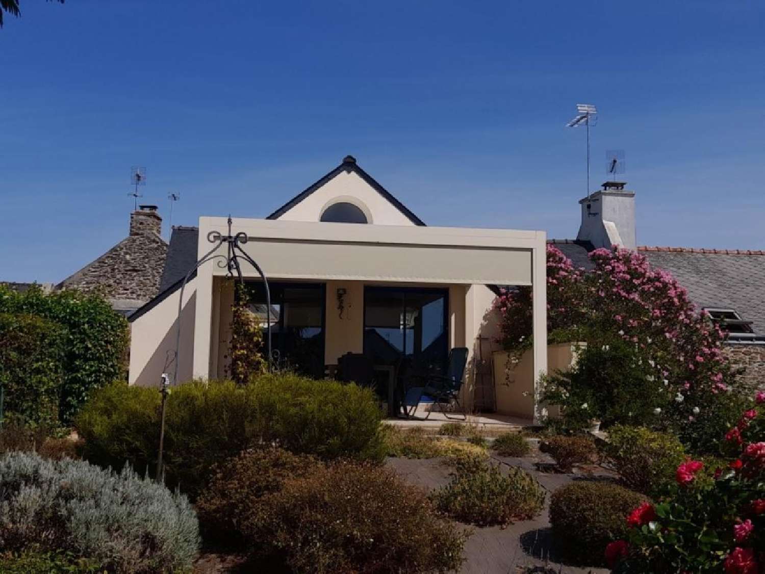 te koop huis Sarzeau Morbihan 3